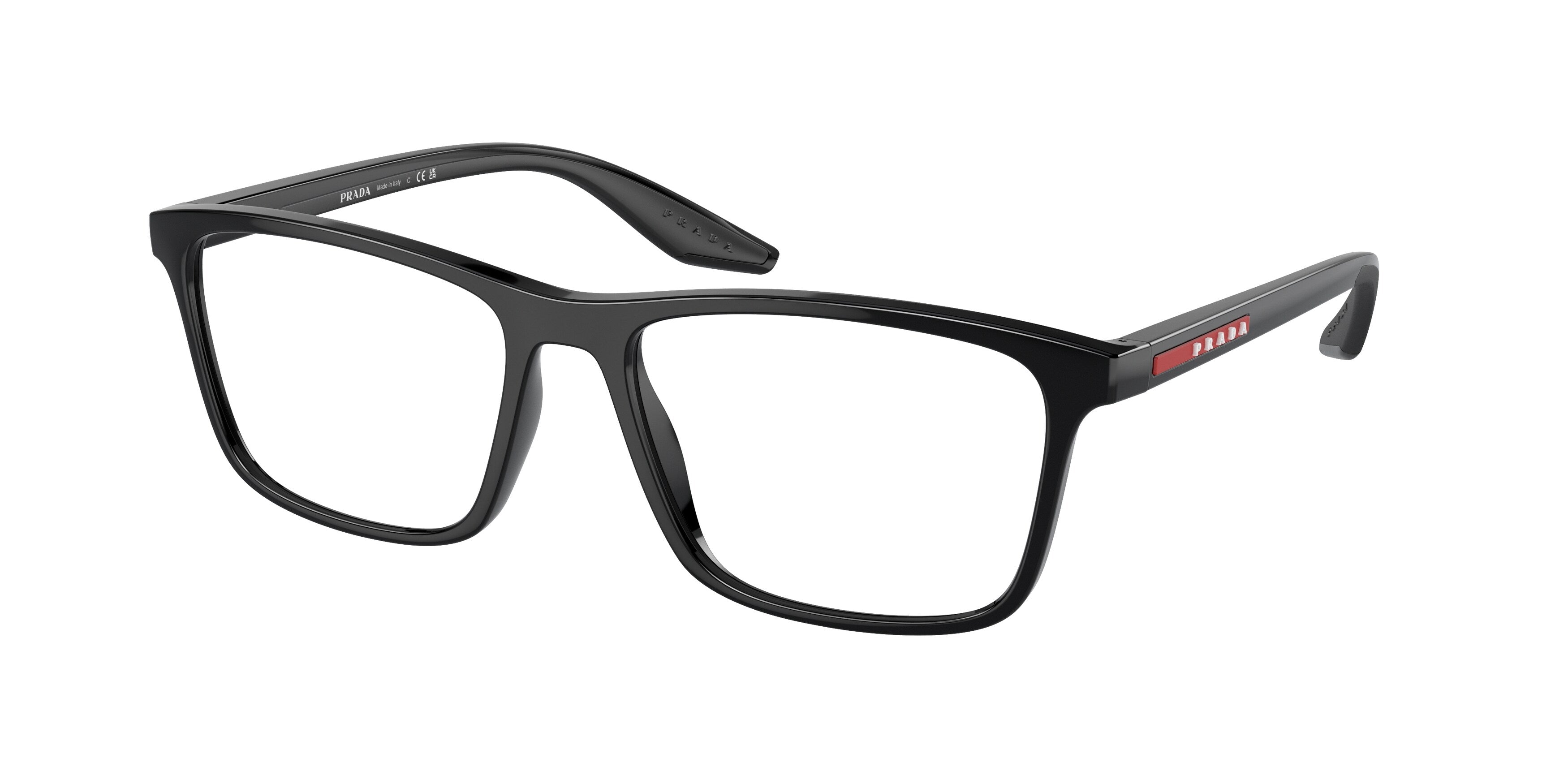 Prada Linea Rossa PS 01QV 1AB1O1