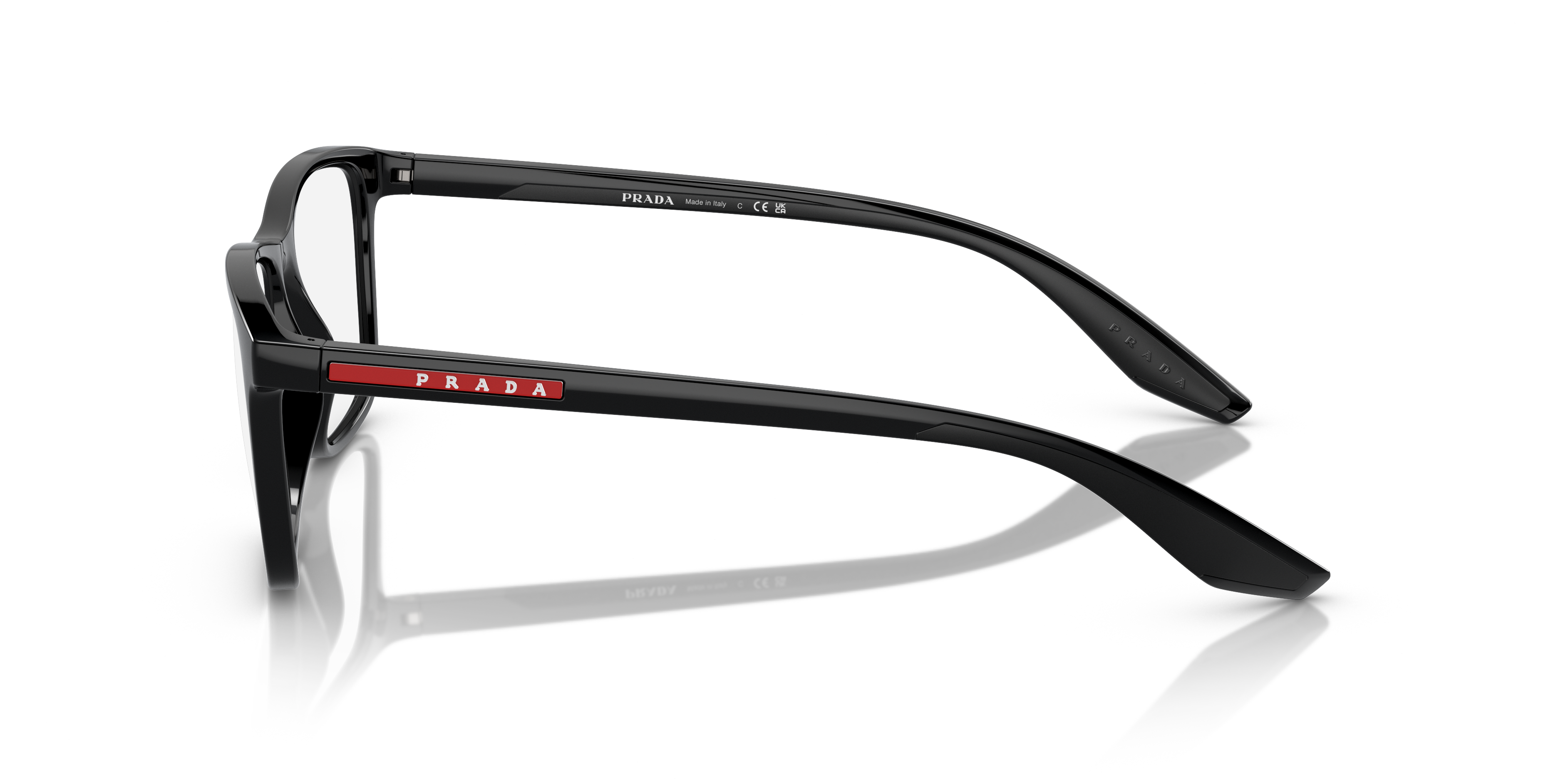 Prada Linea Rossa PS 01QV 1AB1O1