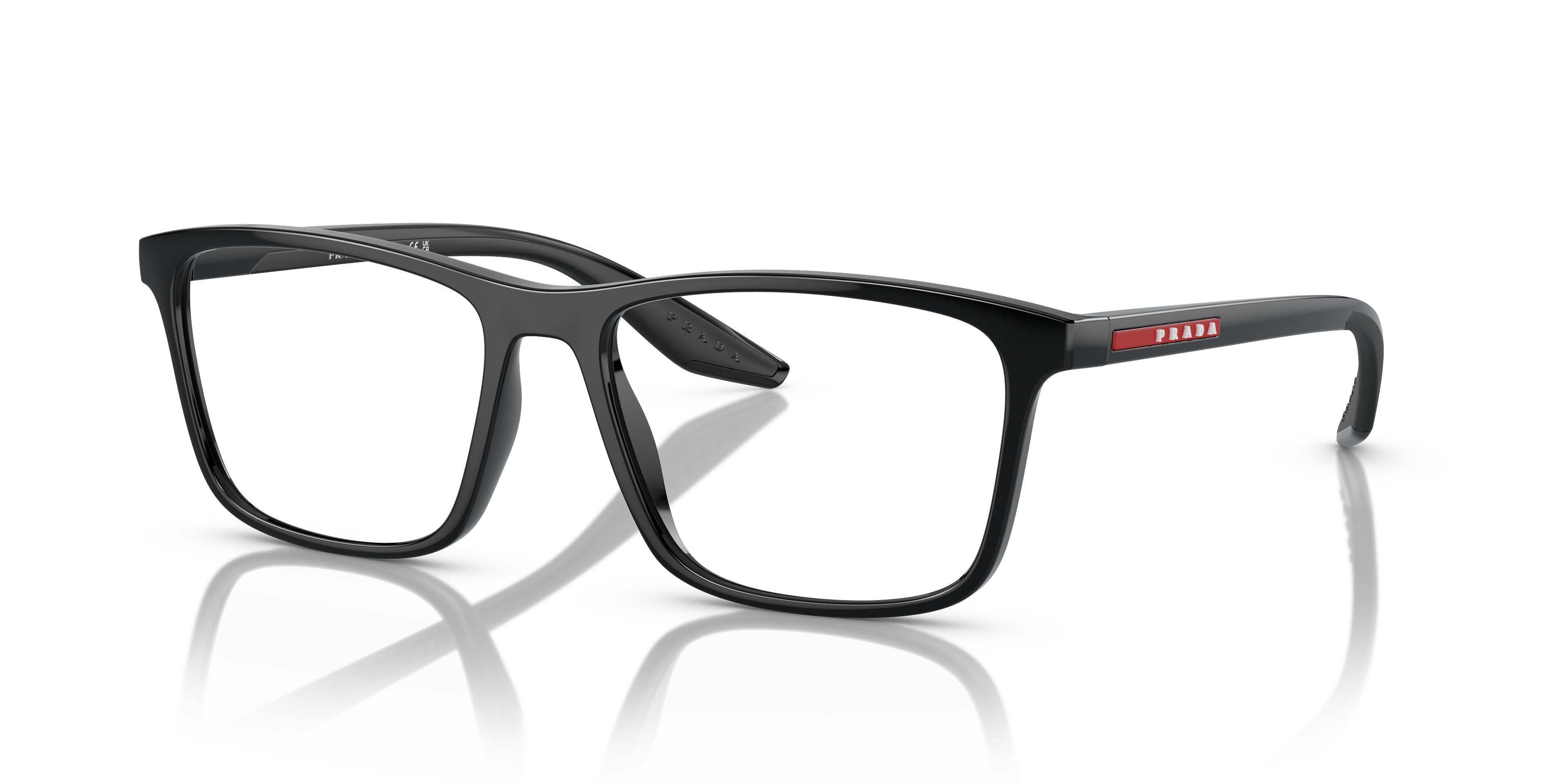 Prada Linea Rossa PS 01QV 1AB1O1