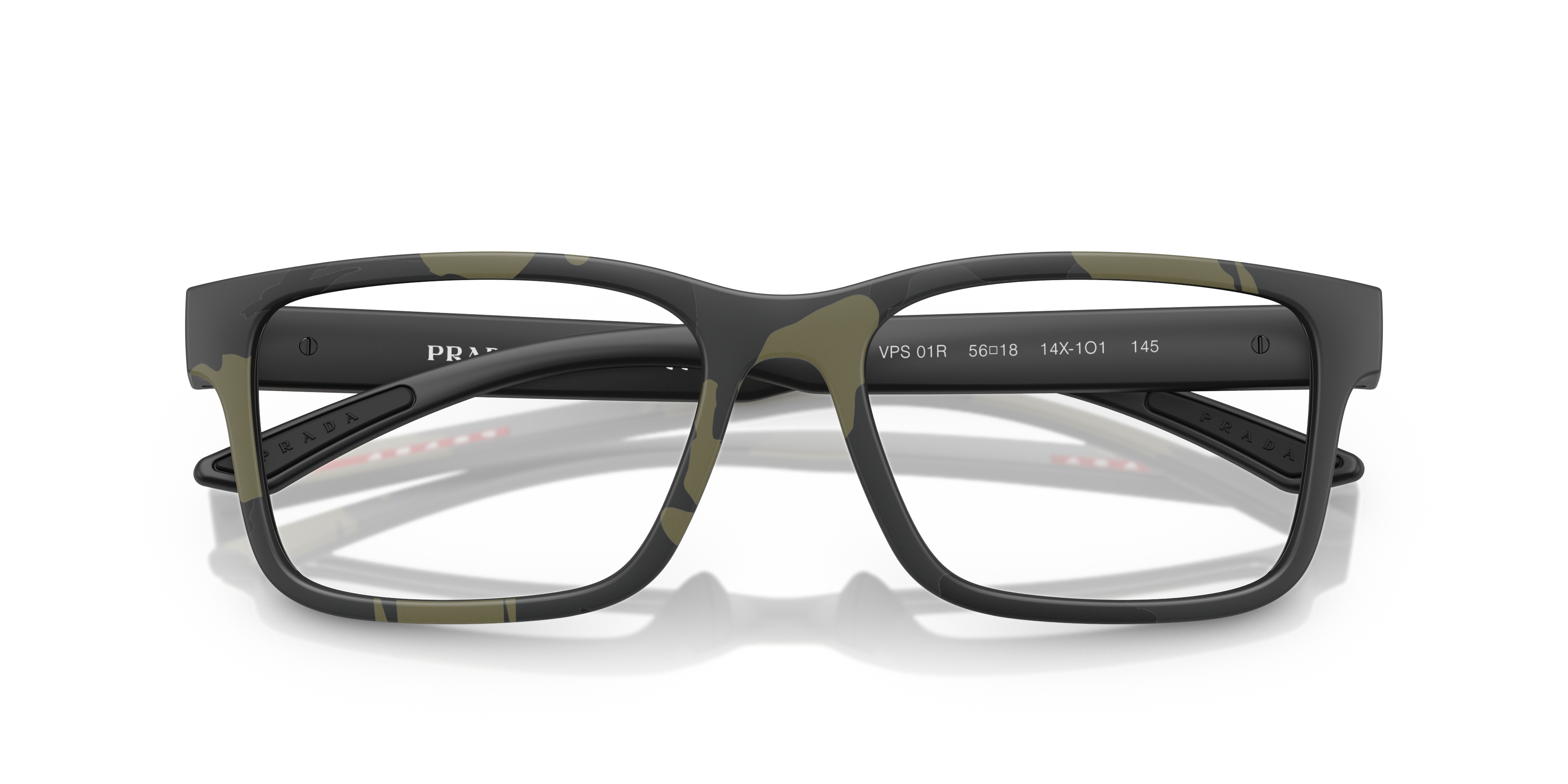 Prada Linea Rossa PS 01RV 14X1O1