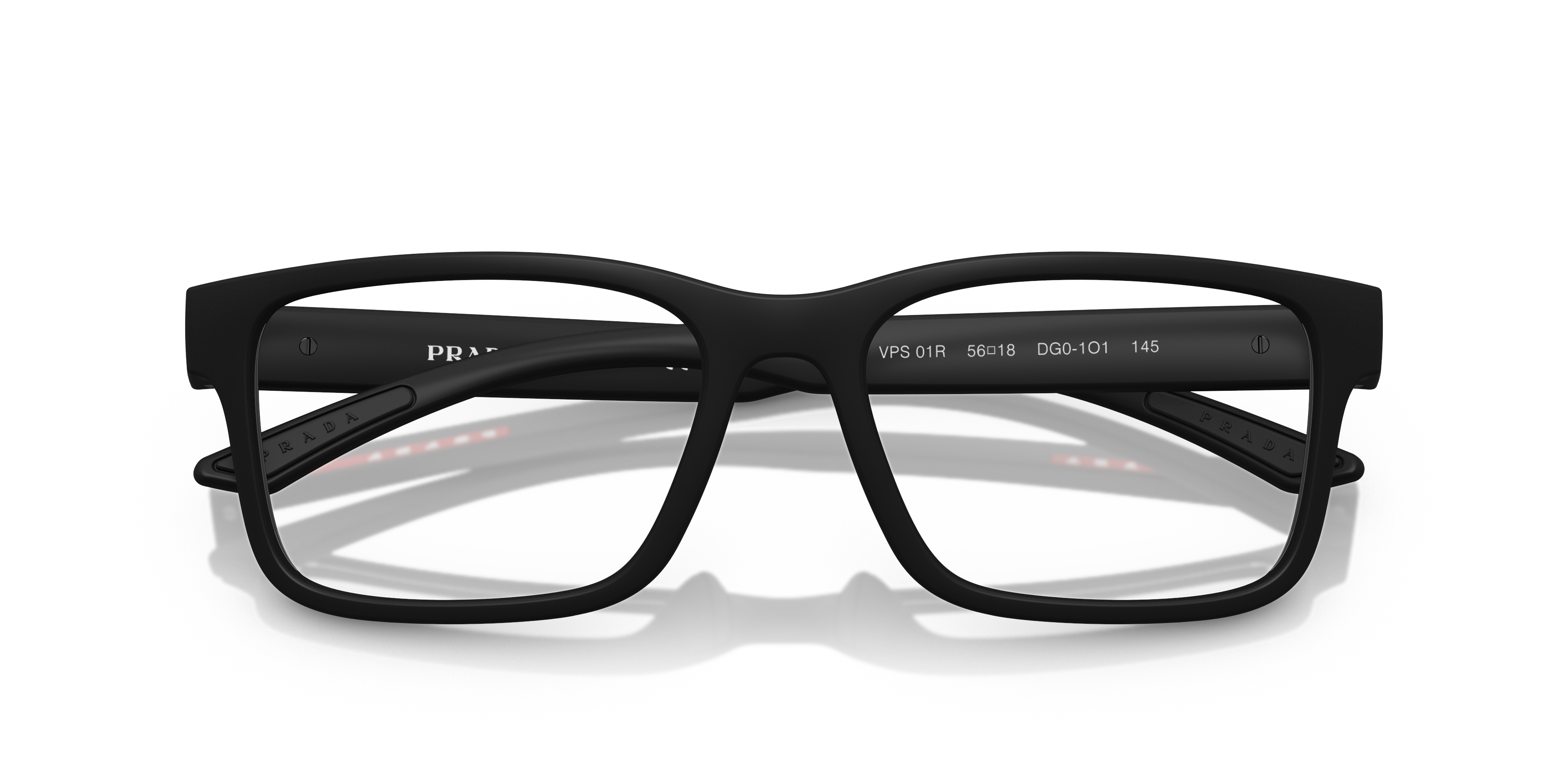Prada Linea Rossa PS 01RV DG01O1