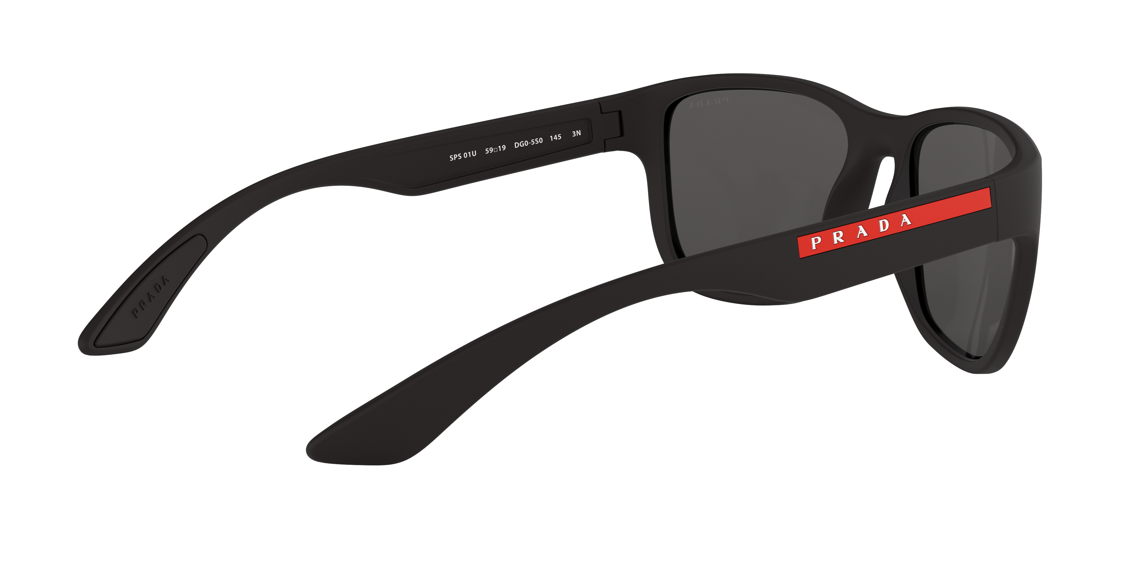 Prada Linea Rossa PS 01US ACTIVE DG05S0