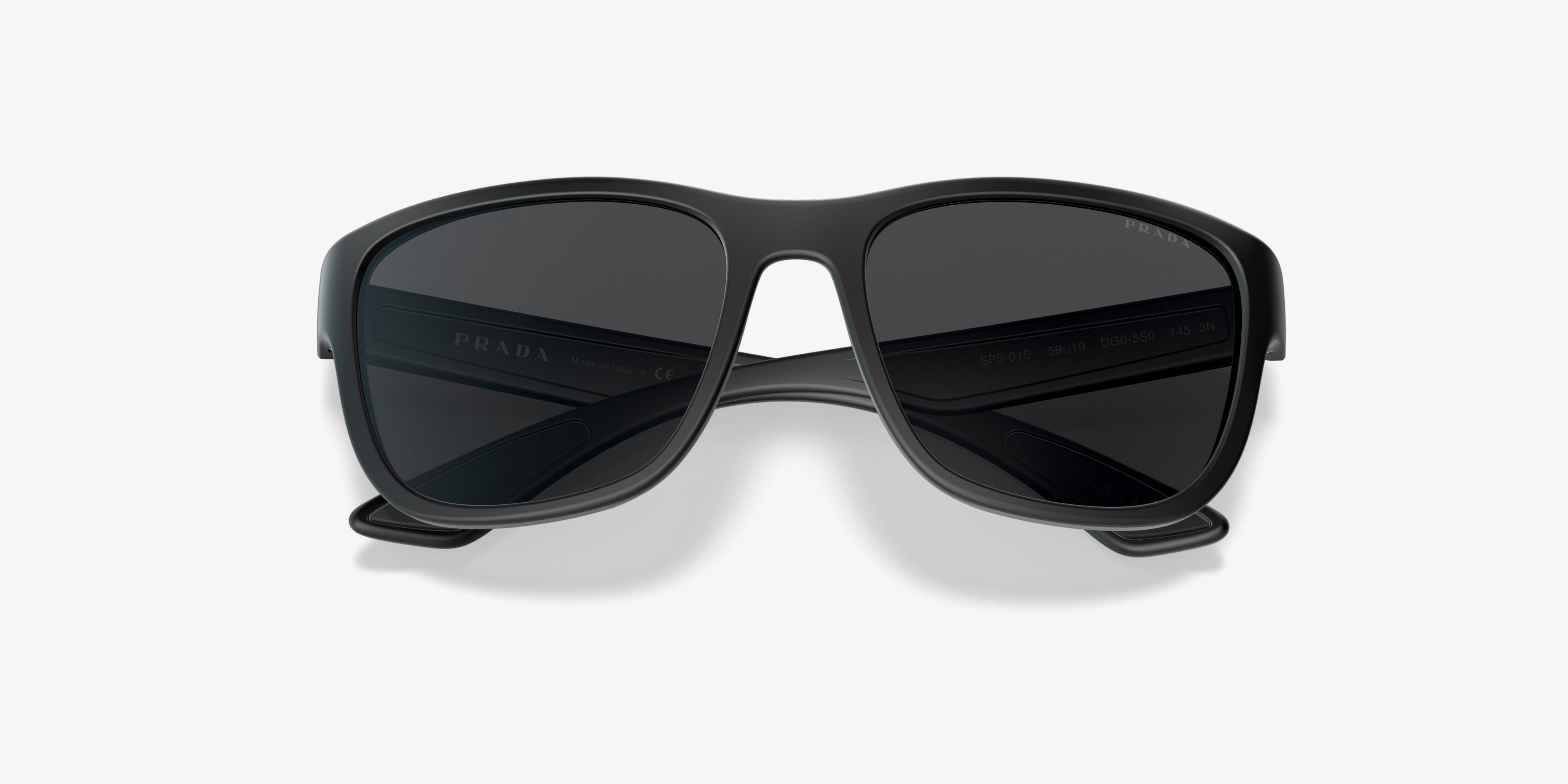 Prada Linea Rossa PS 01US ACTIVE DG05S0