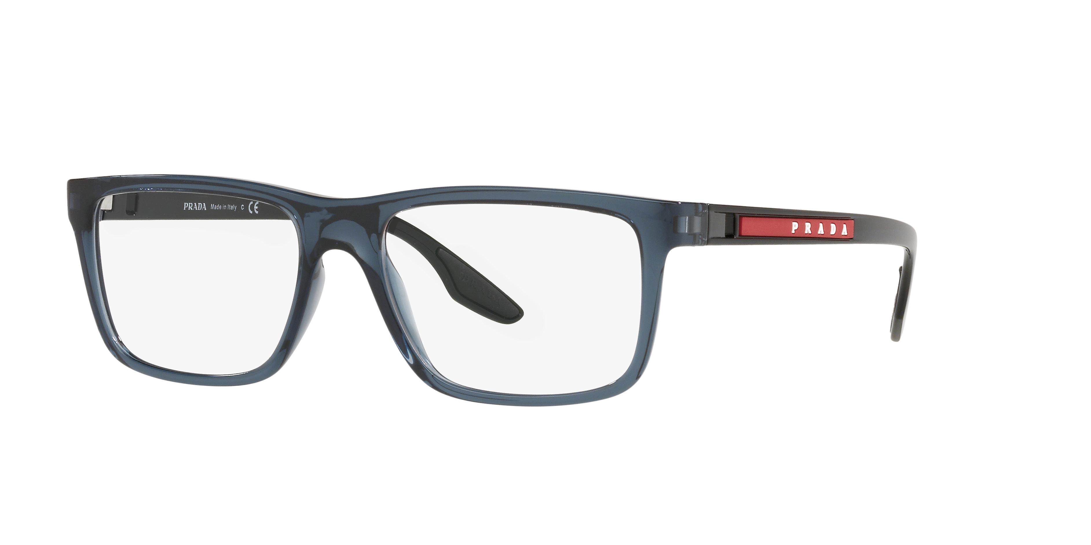 Prada Linea Rossa PS 02OV CZH1O1