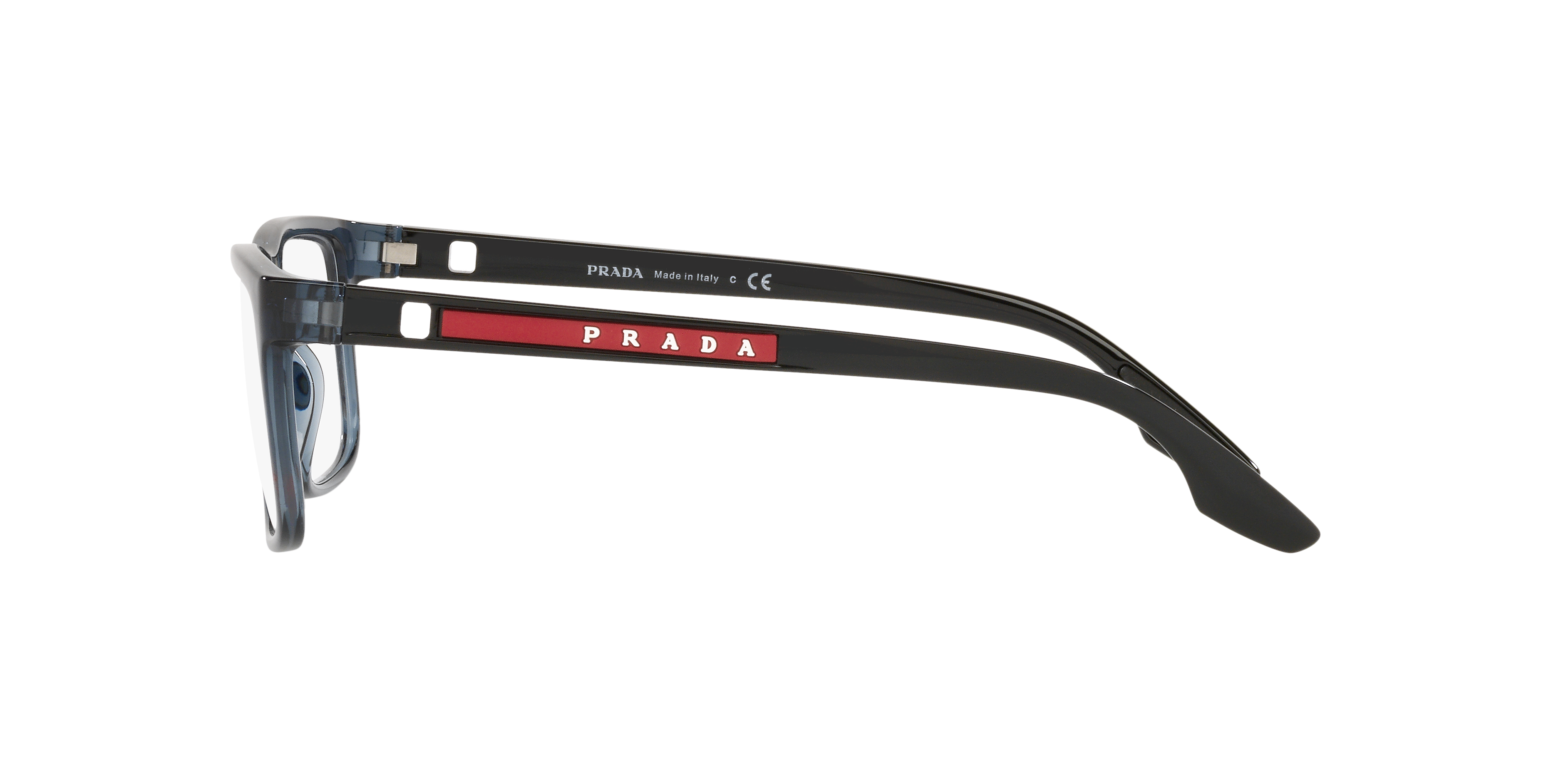 Prada Linea Rossa PS 02OV CZH1O1