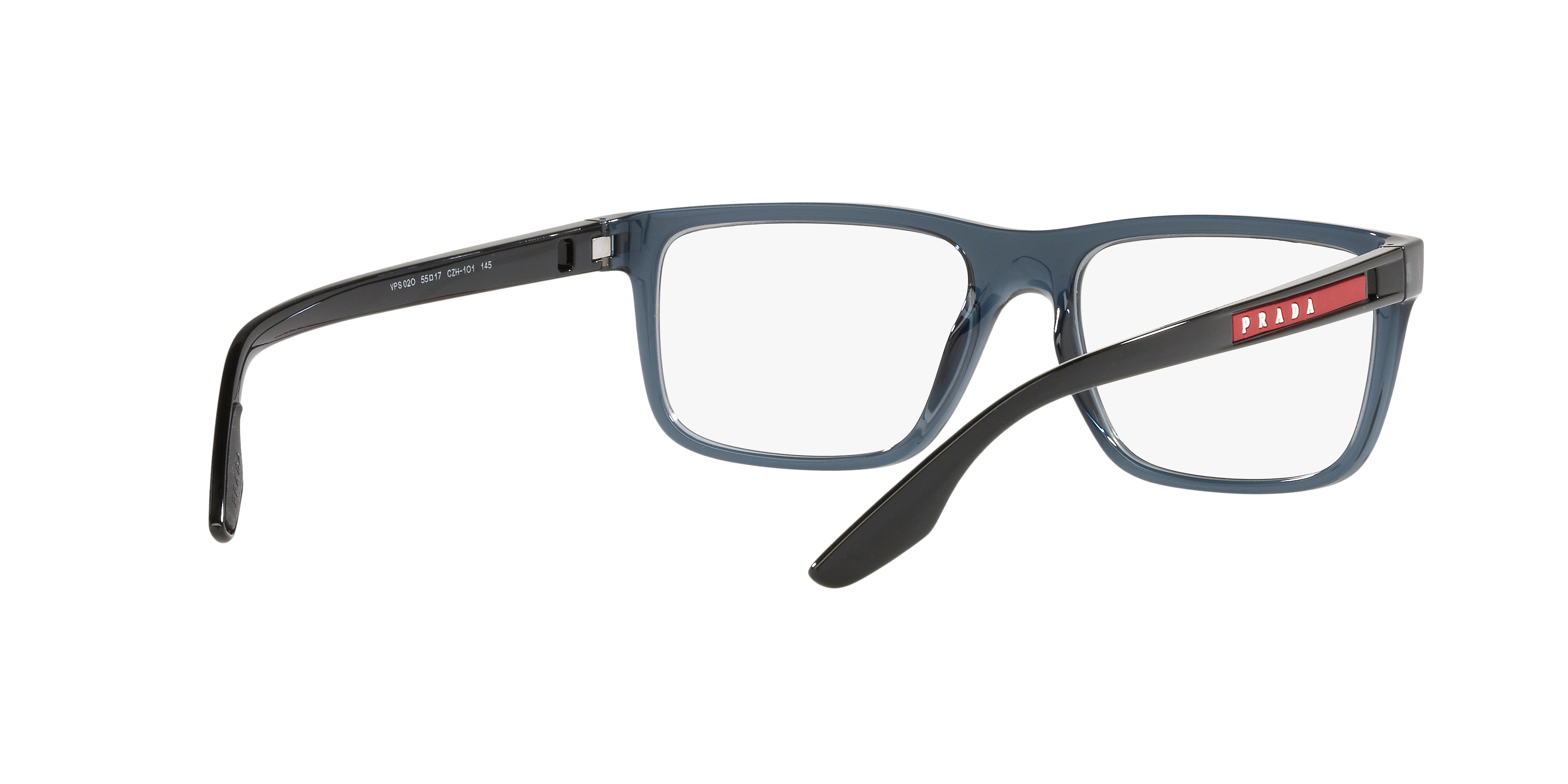 Prada Linea Rossa PS 02OV CZH1O1