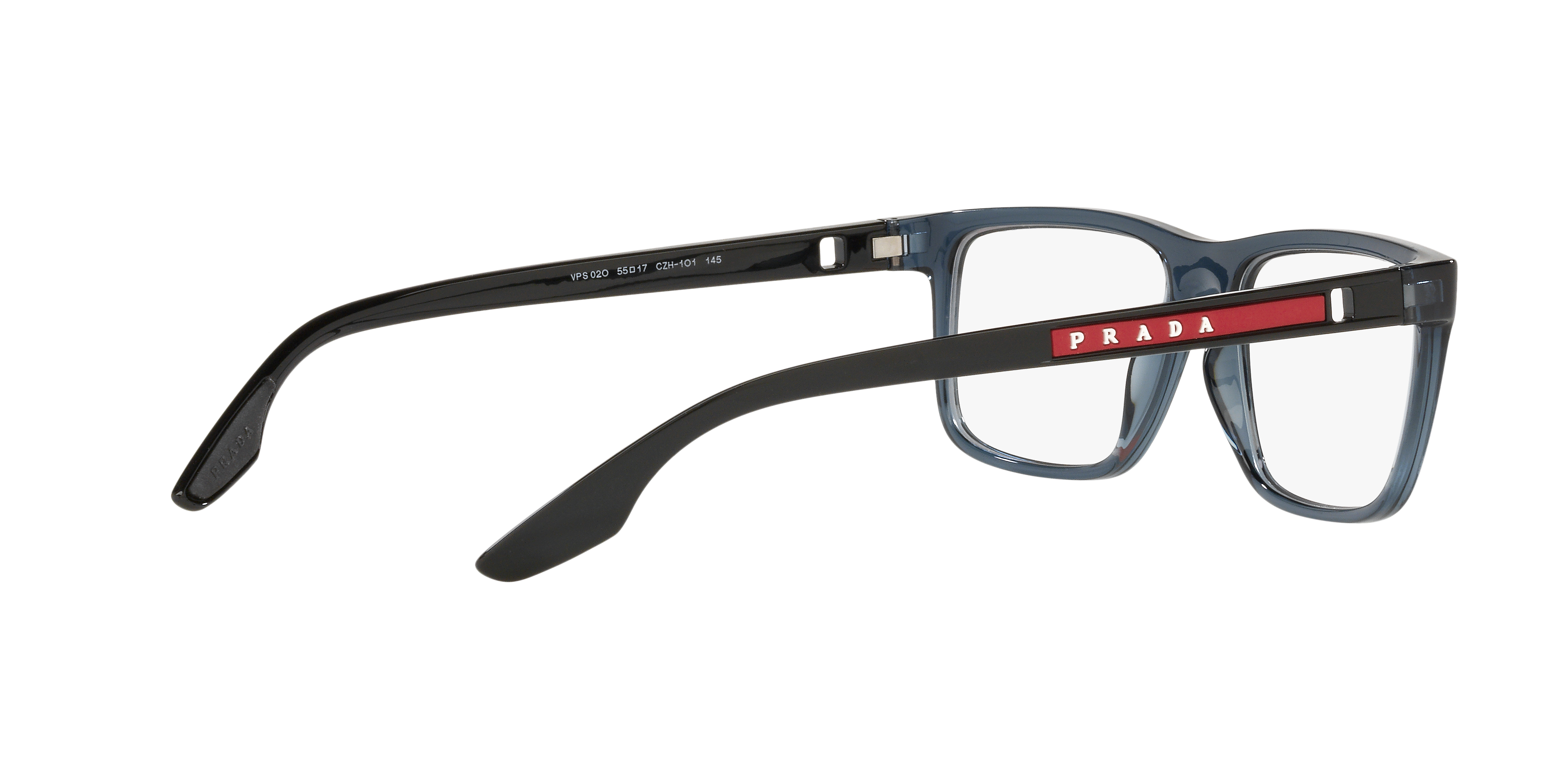 Prada Linea Rossa PS 02OV CZH1O1