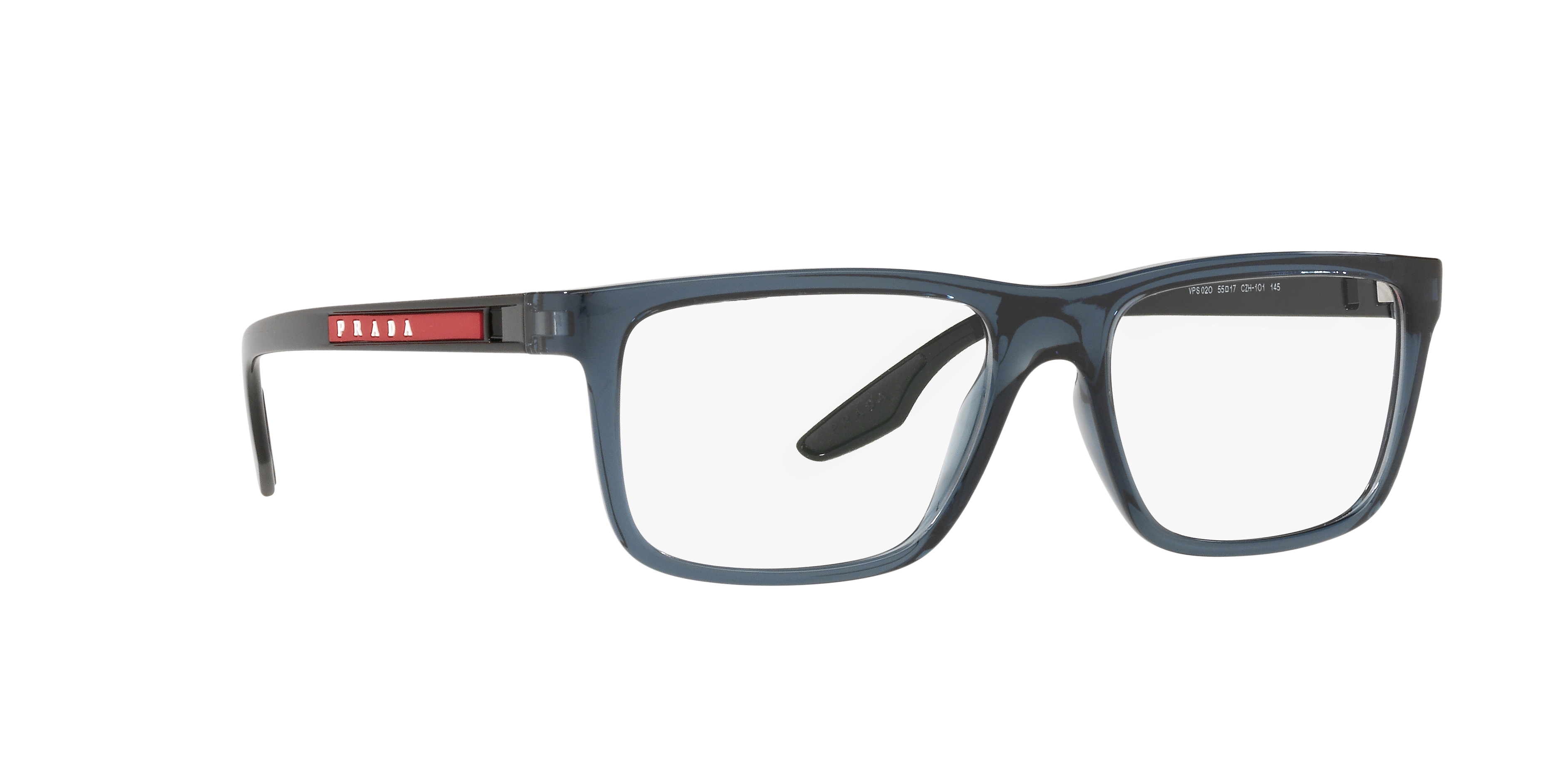 Prada Linea Rossa PS 02OV CZH1O1