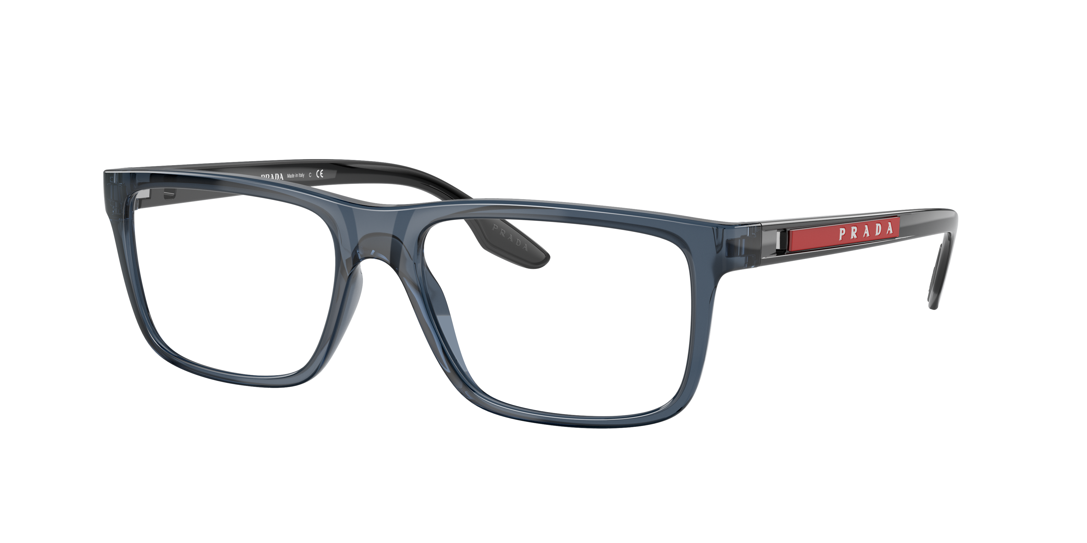 Prada Linea Rossa PS 02OV CZH1O1
