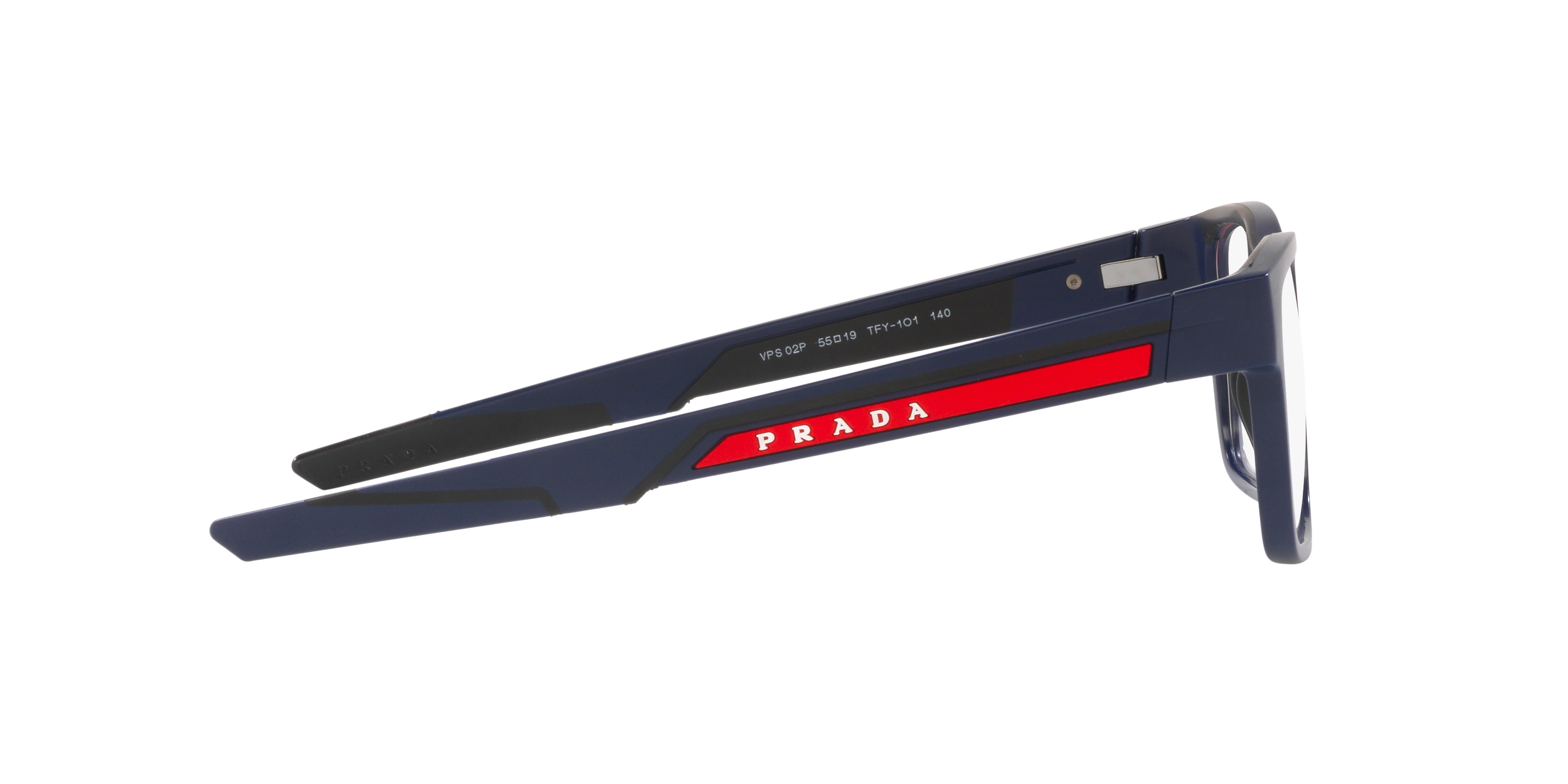 Prada Linea Rossa PS 02PV TFY1O1
