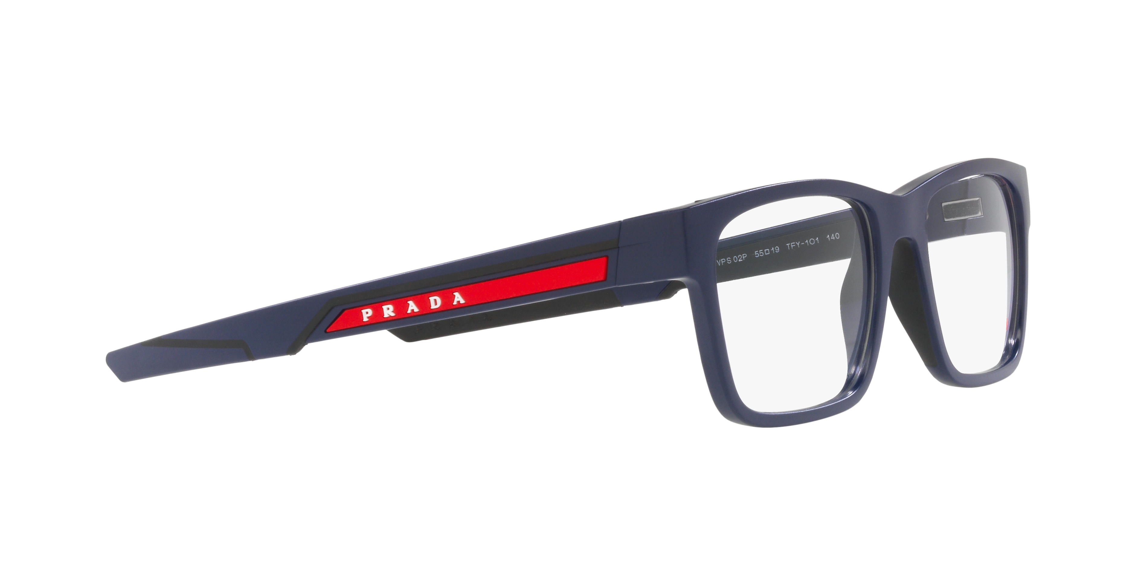 Prada Linea Rossa PS 02PV TFY1O1