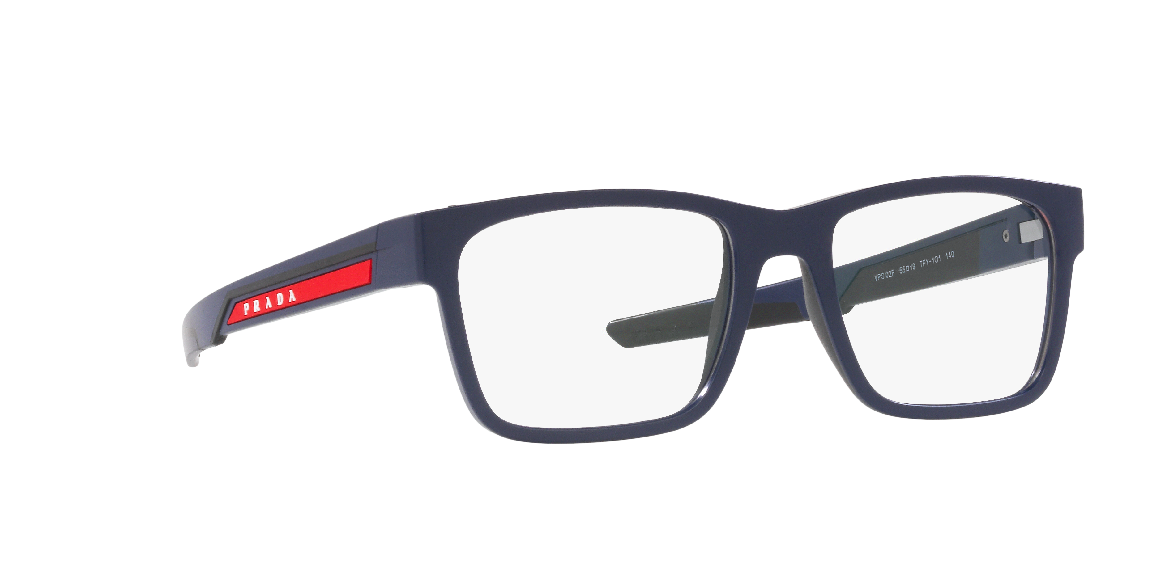 Prada Linea Rossa PS 02PV TFY1O1