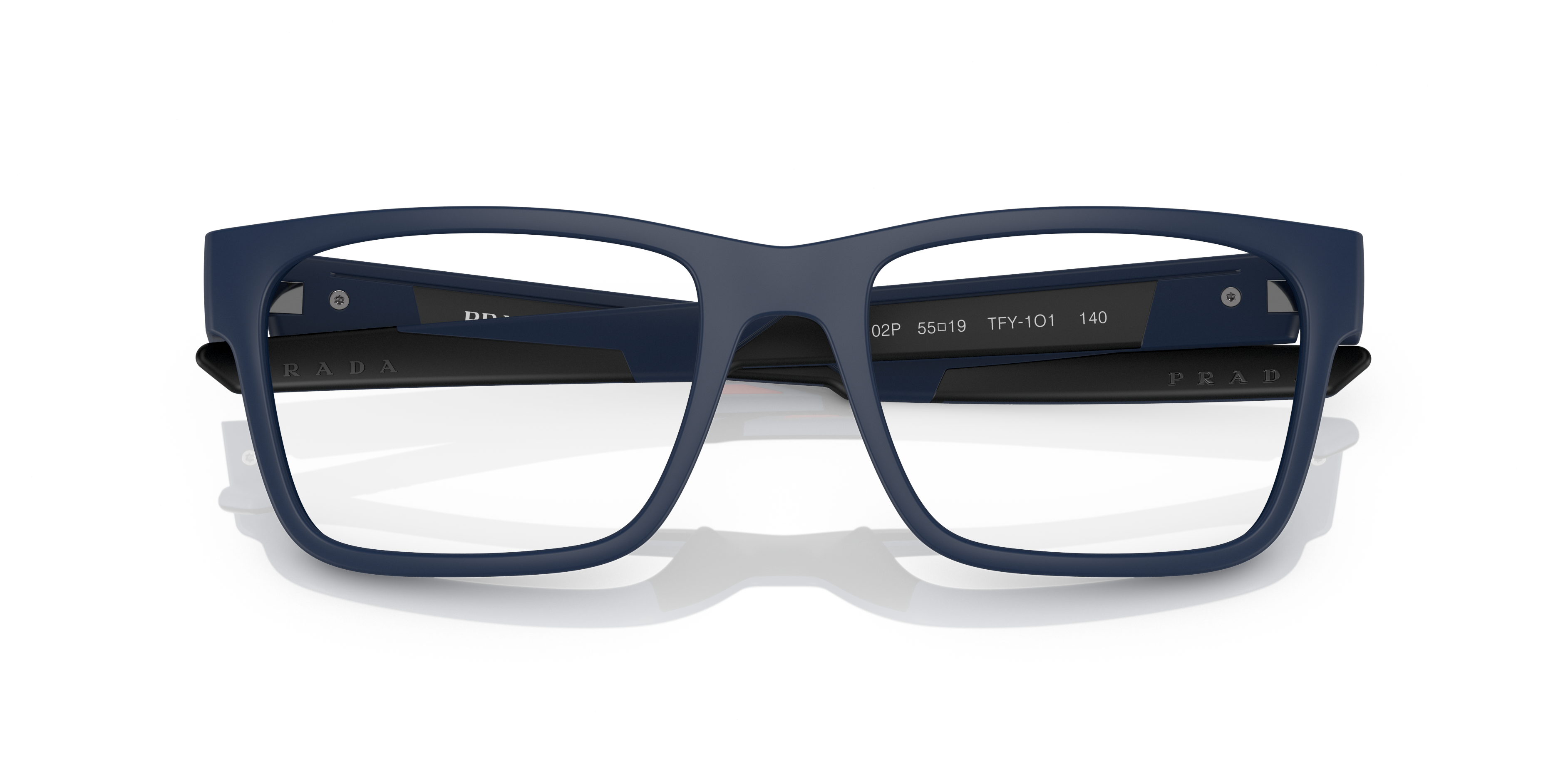 Prada Linea Rossa PS 02PV TFY1O1