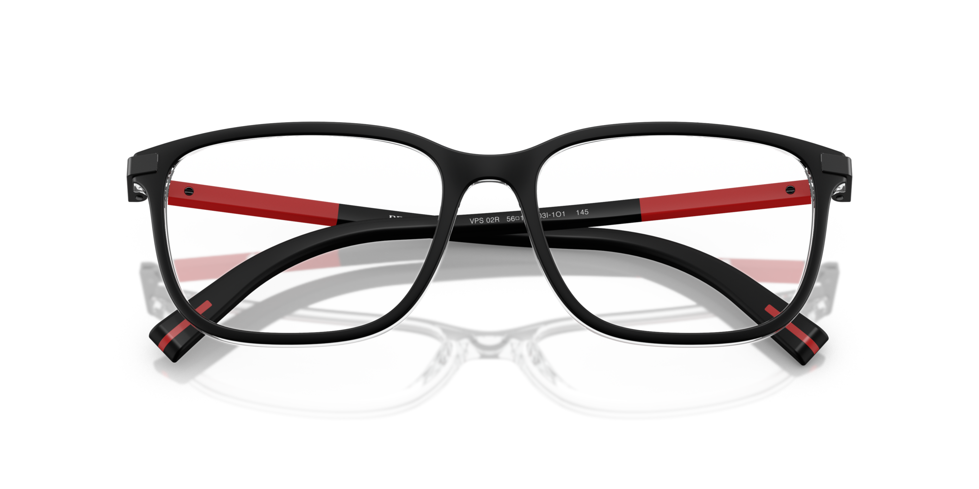 Prada Linea RossaPS 02RV 03I1O1 56