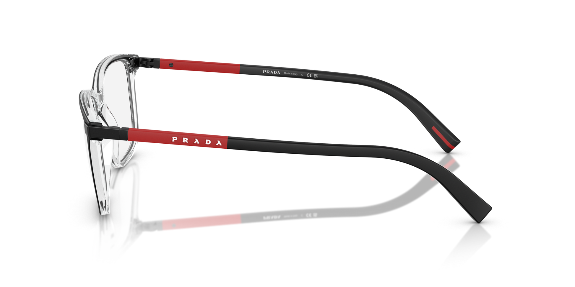 Prada Linea RossaPS 02RV 03I1O1 56