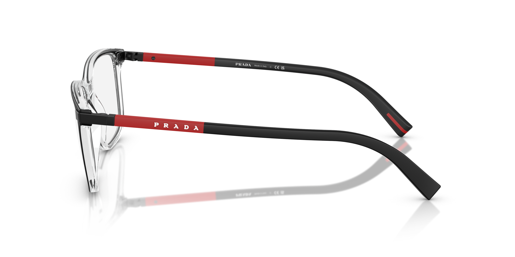 Prada Linea RossaPS 02RV 03I1O1 56