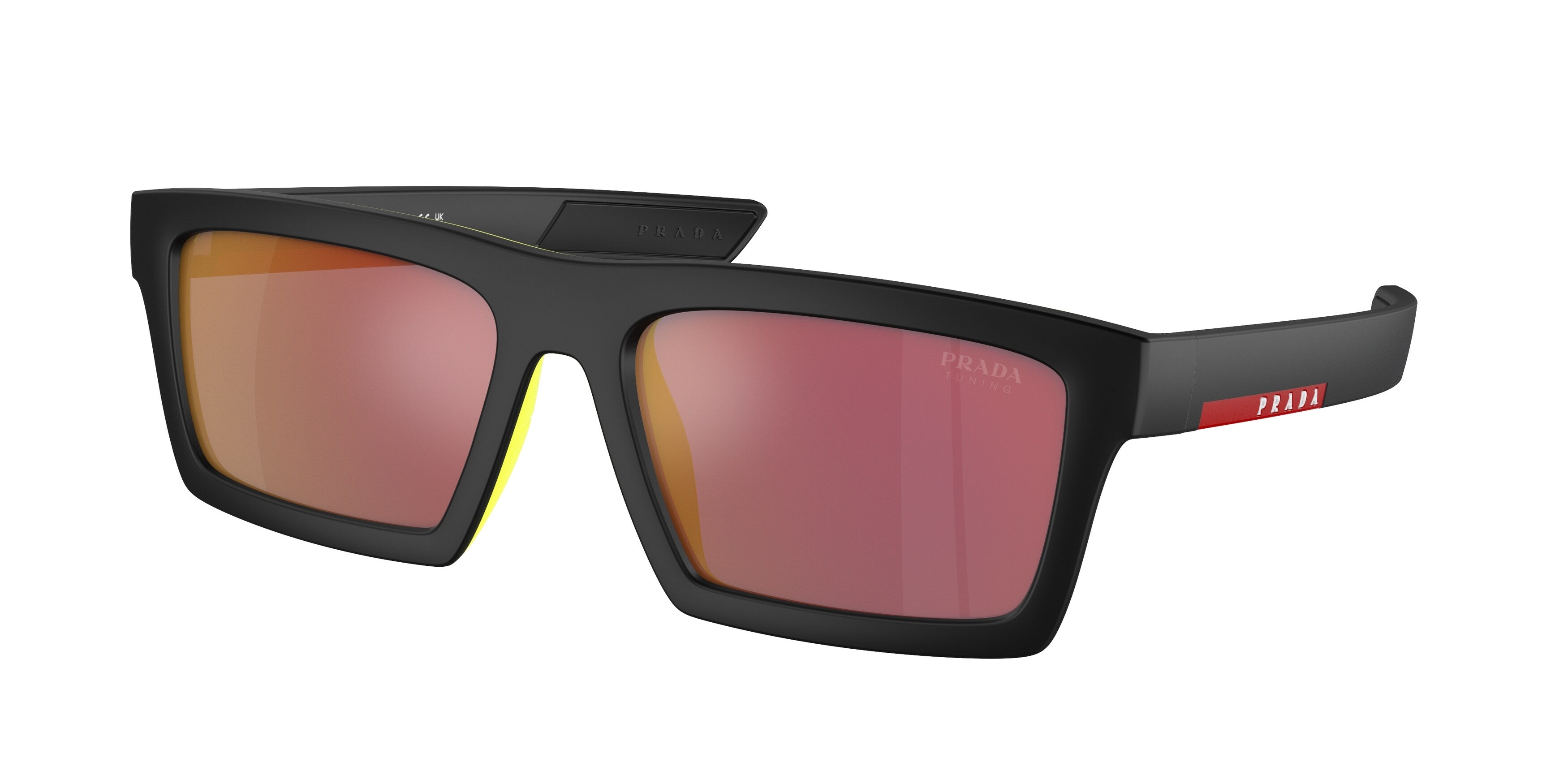 Prada Linea Rossa PS 02ZSU 1BO10A