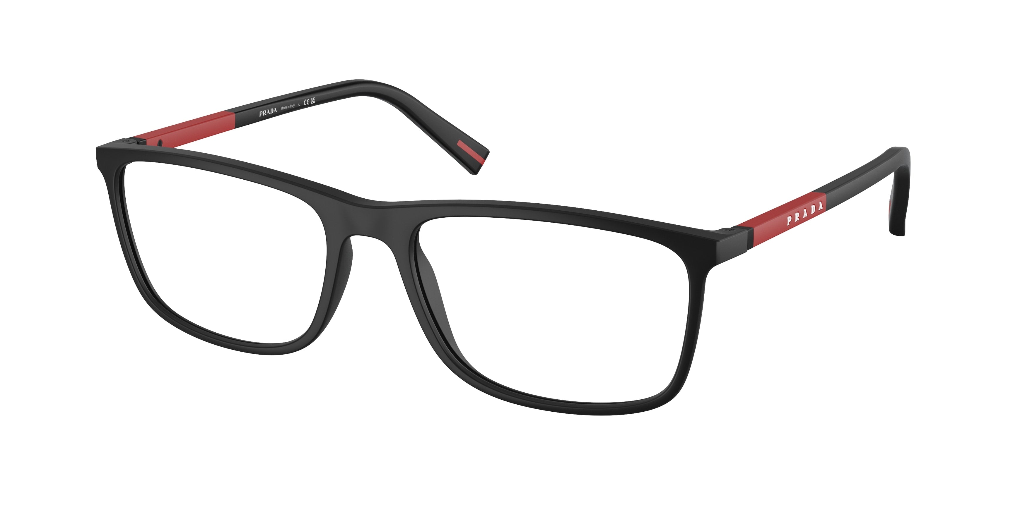 Prada Linea Rossa PS 03QV DG01O1