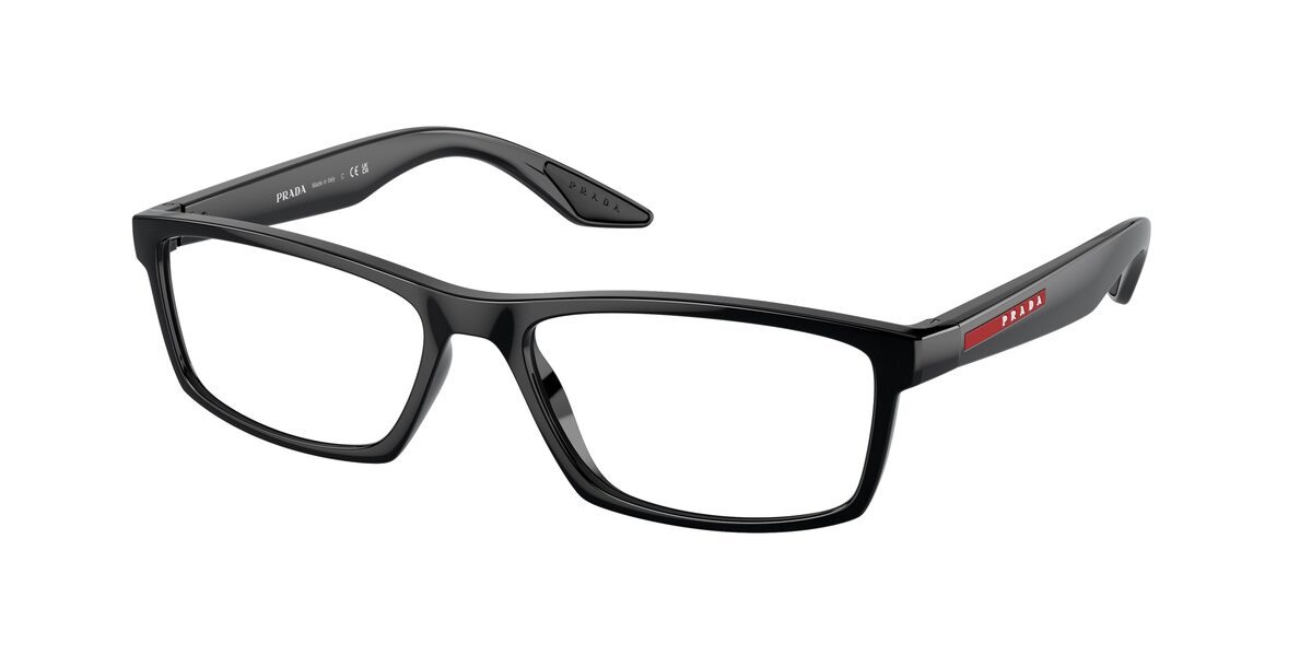 Prada Linea Rossa PS 04PV 1AB1O1