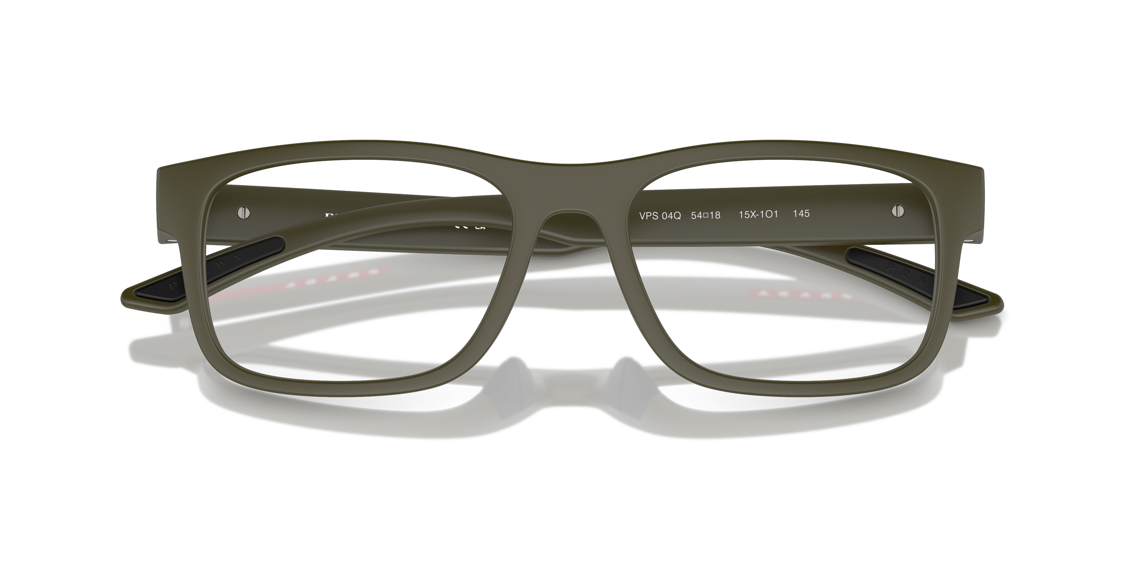 Prada Linea Rossa PS 04QV 15X1O1