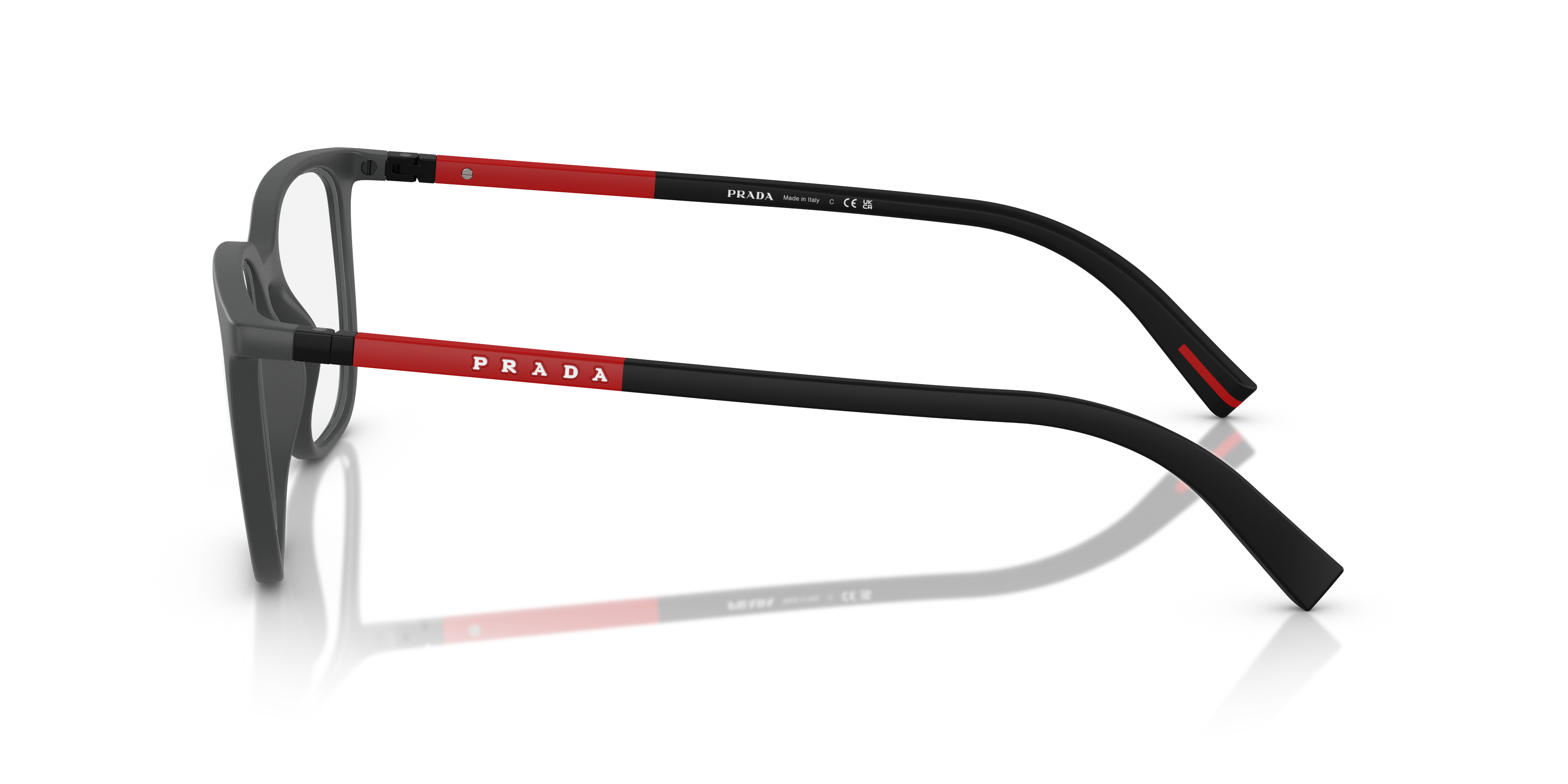 Prada Linea Rossa PS 04RV UFK1O1