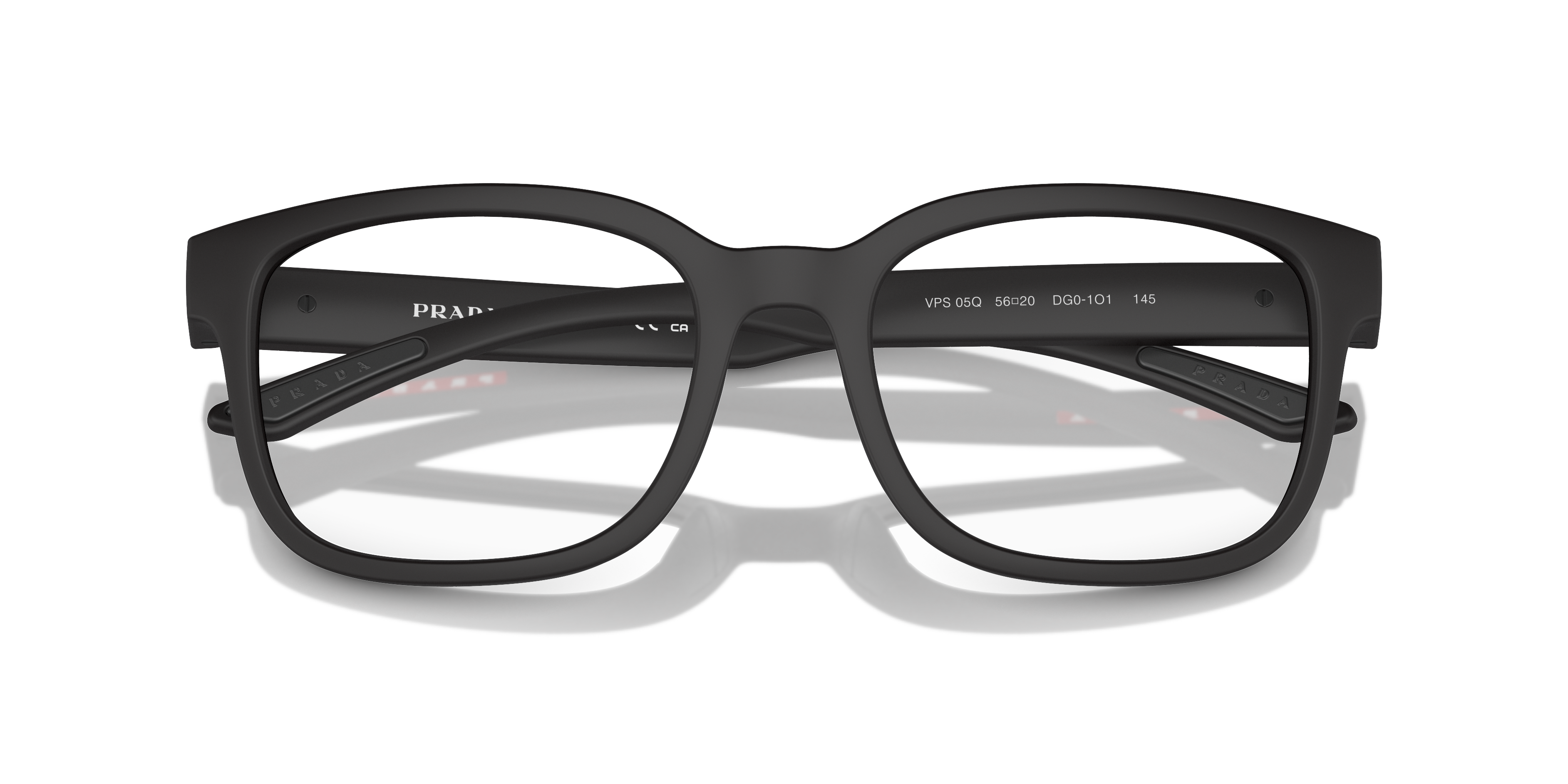 Prada Linea Rossa PS 05QV DG01O1