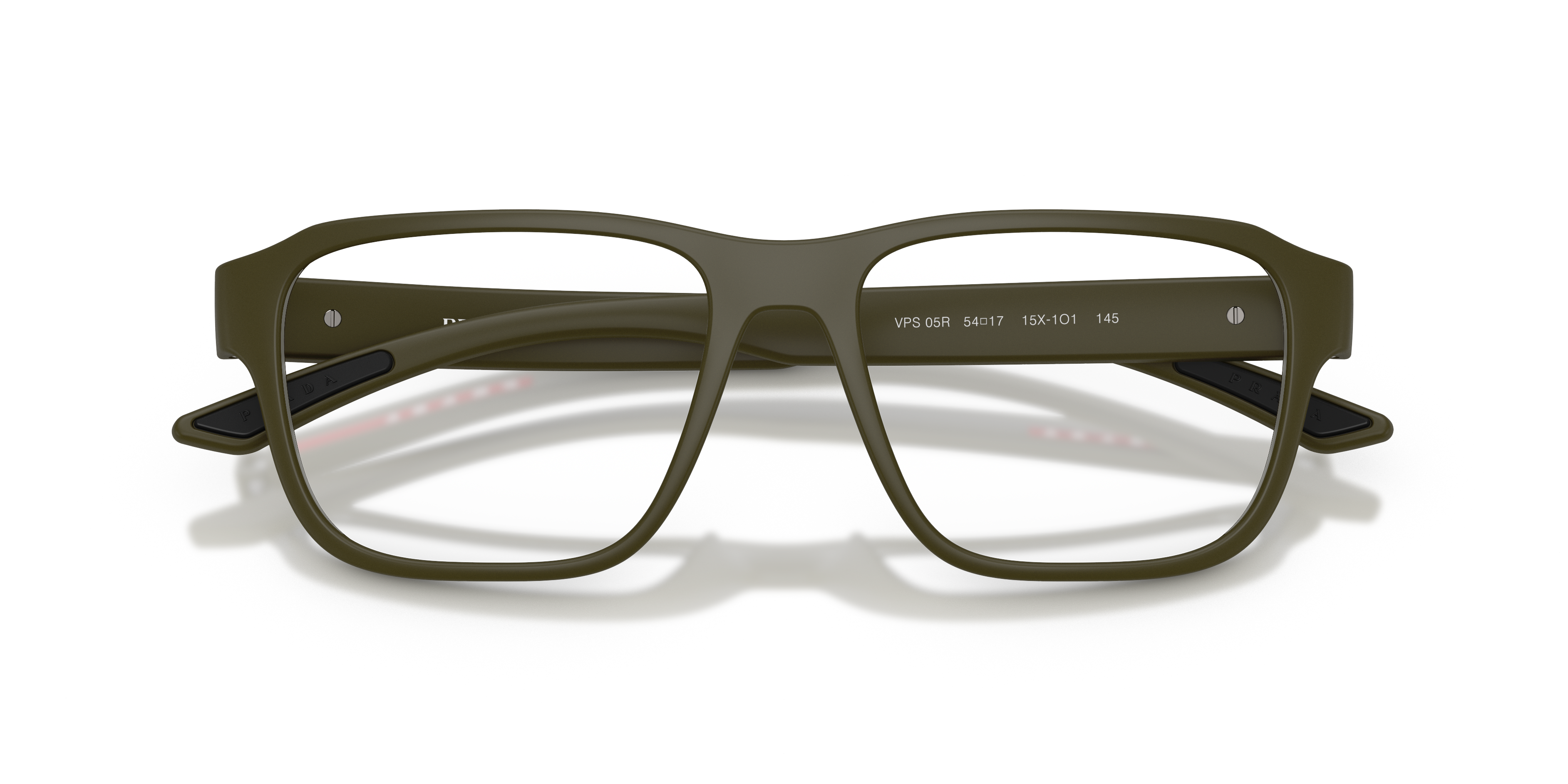Prada Linea Rossa PS 05RV 15X1O1