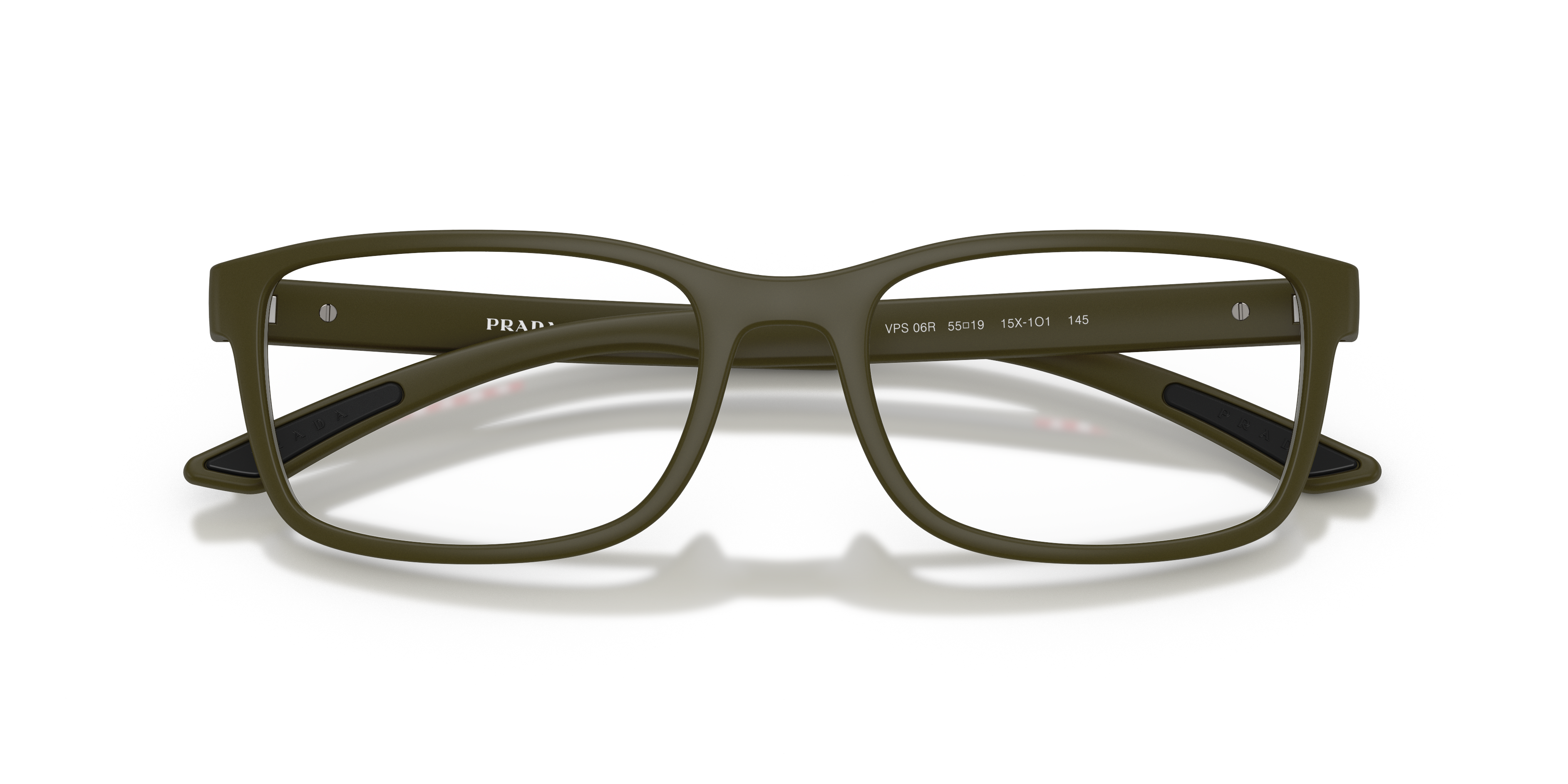 Prada Linea Rossa PS 06RV 15X1O1