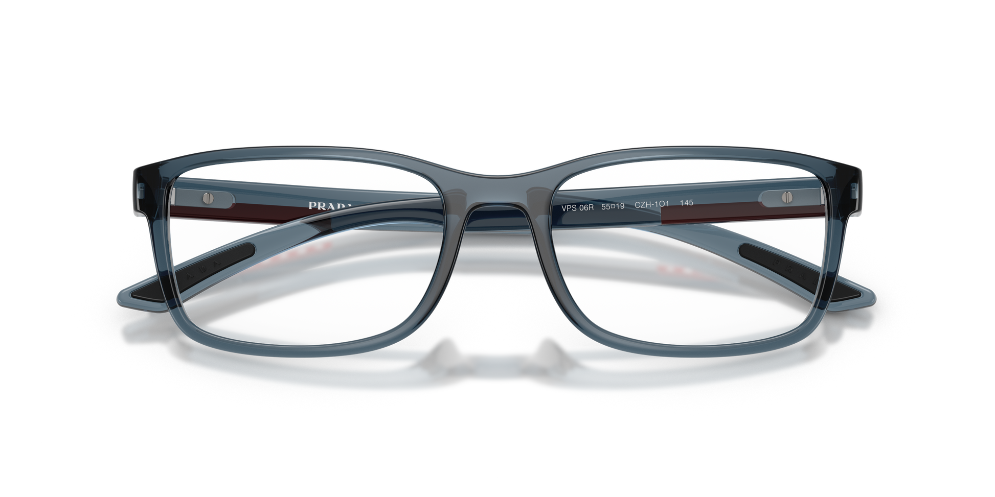 Prada Linea RossaPS 06RV CZH1O1 53