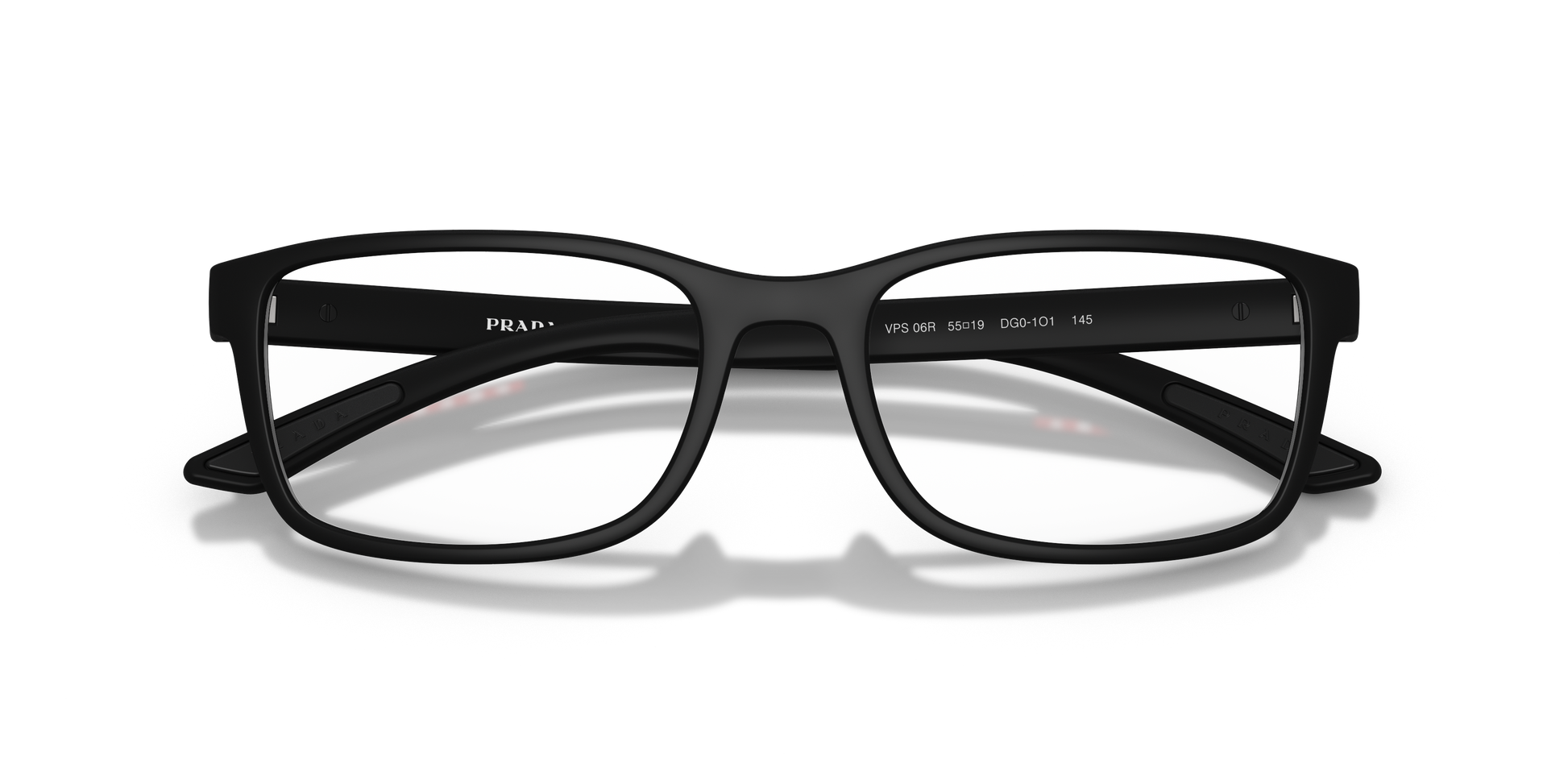 Prada Linea RossaPS 06RV DG01O1 55