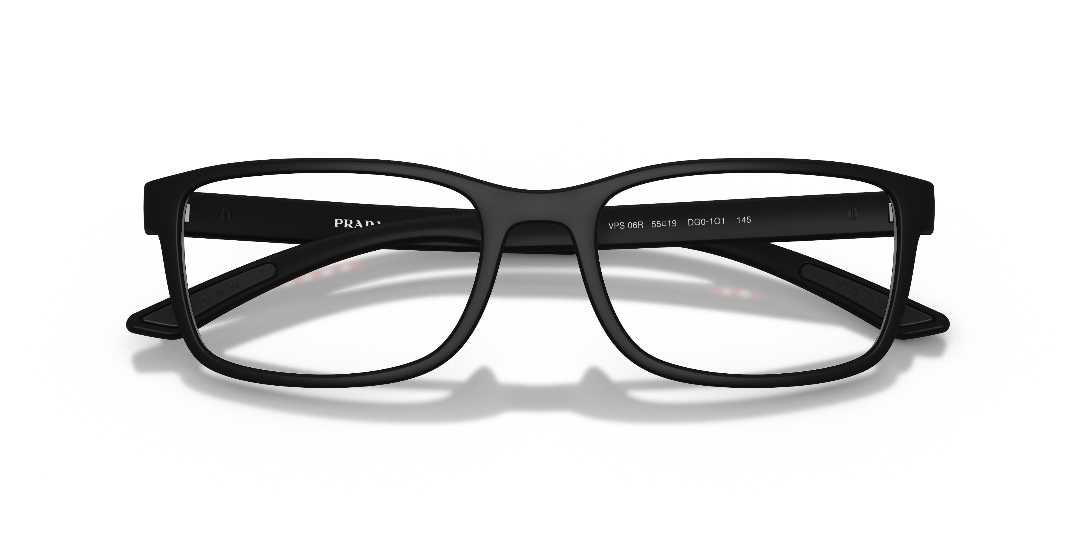 Prada Linea Rossa PS 06RV DG01O1