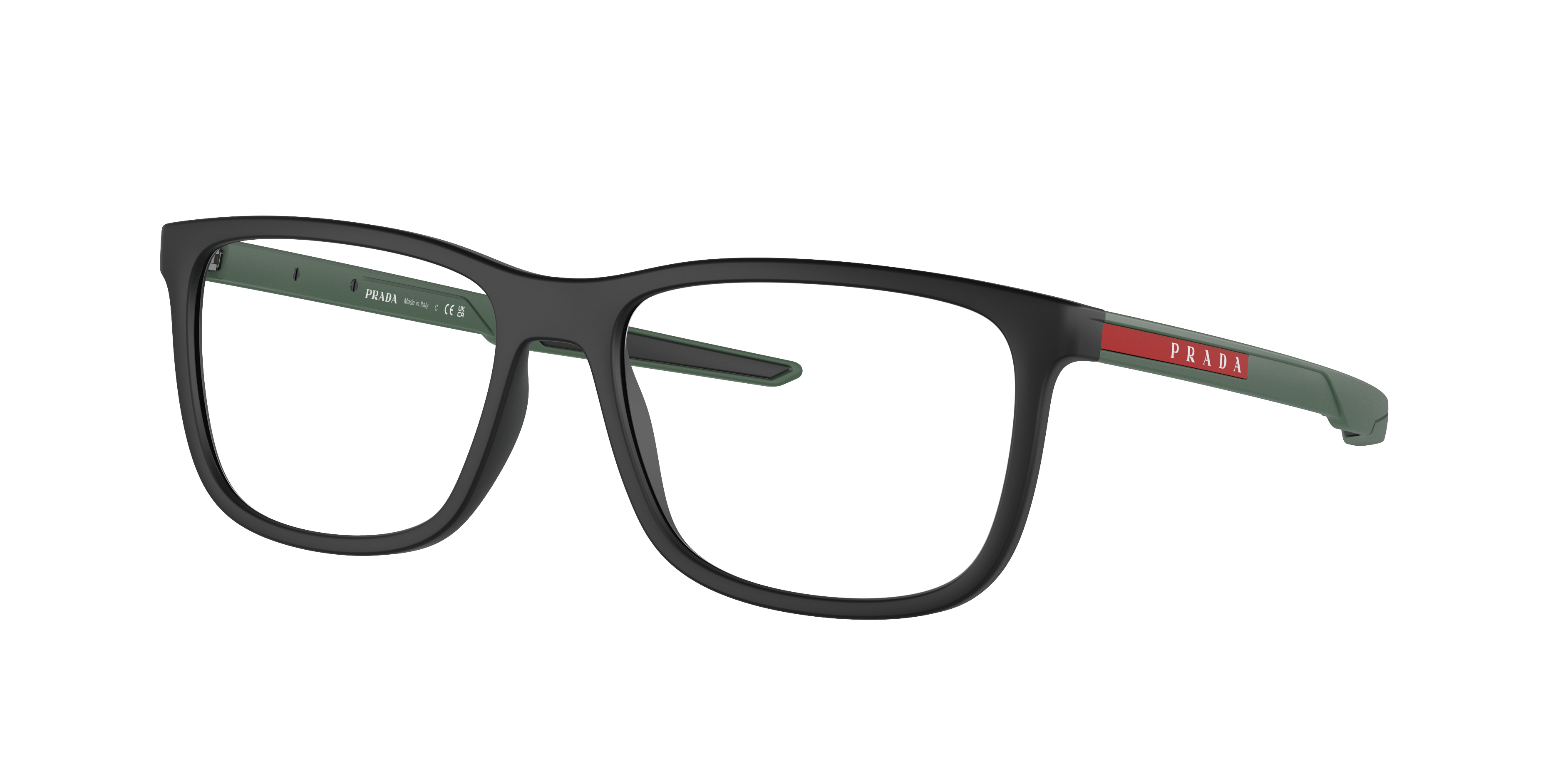 Prada Linea Rossa PS 07OV 1BO1O1