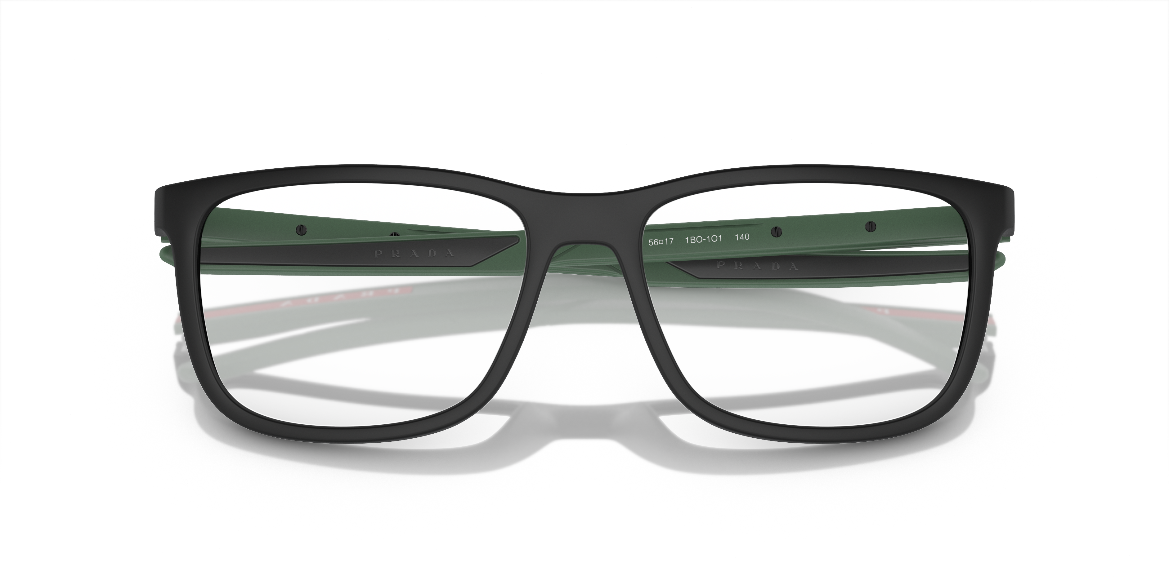 Prada Linea Rossa PS 07OV 1BO1O1