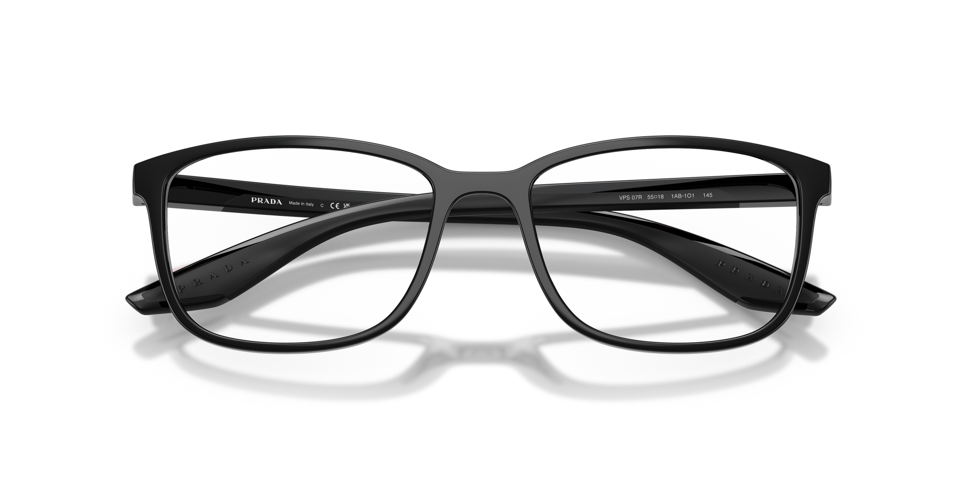 Prada Linea RossaPS 07RV 1AB1O1 55