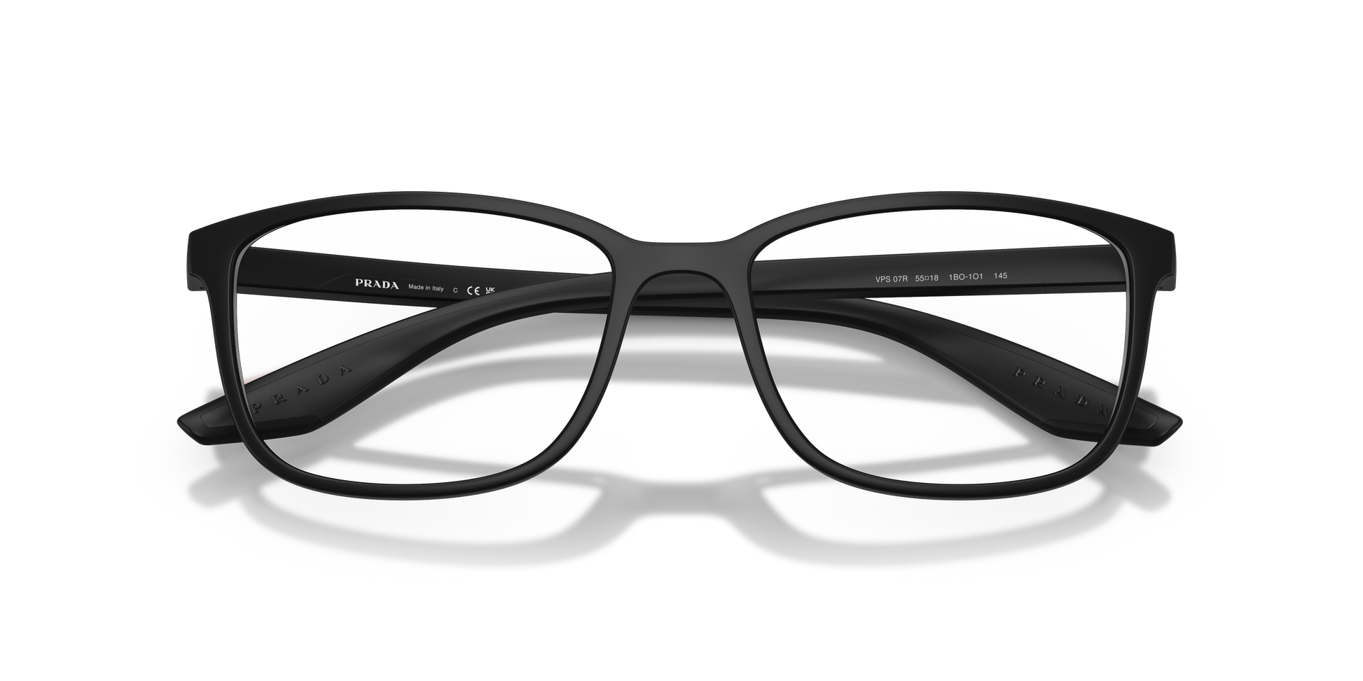 Prada Linea RossaPS 07RV 1BO1O1 55