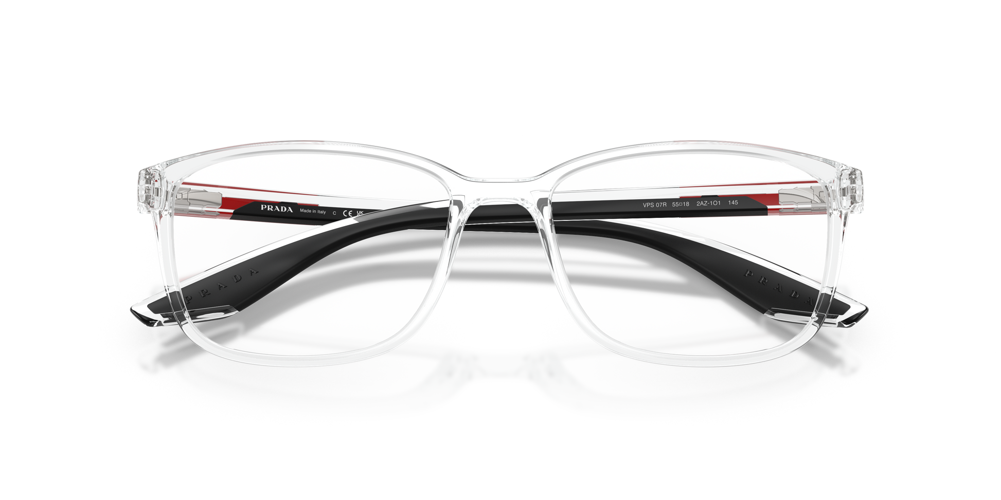 Prada Linea RossaPS 07RV 2AZ1O1 53
