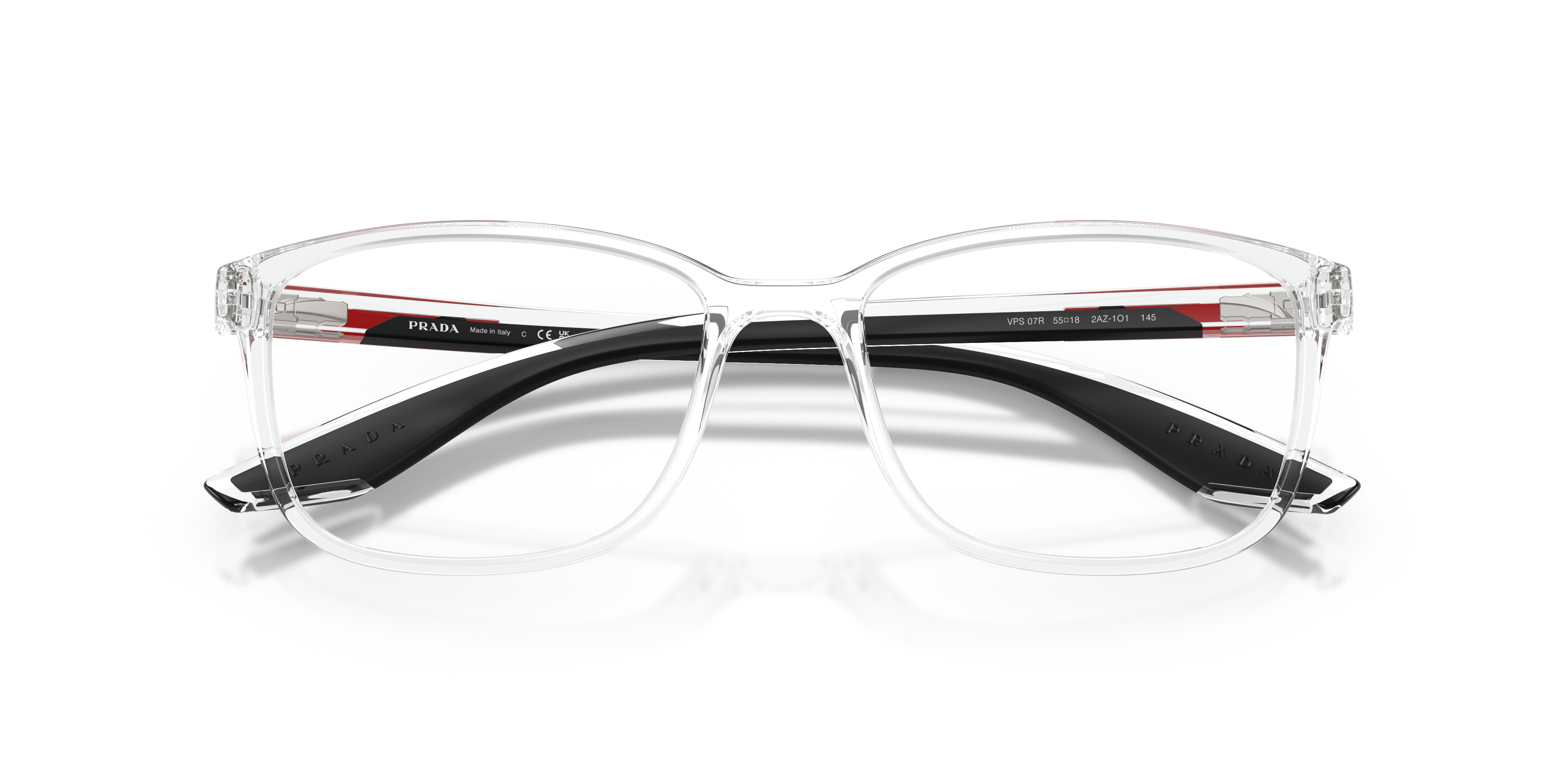 Prada Linea RossaPS 07RV 2AZ1O1 53