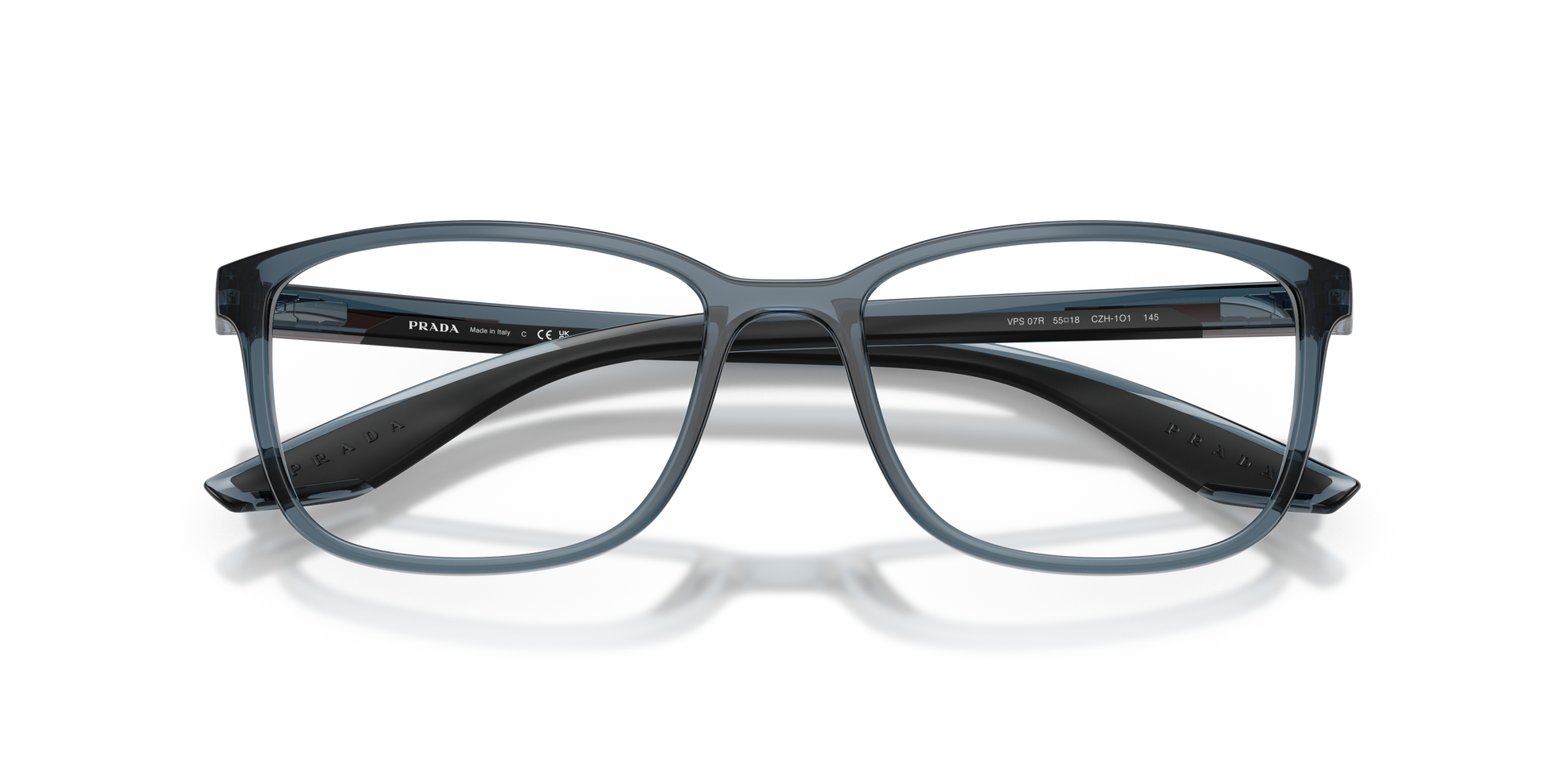 Prada Linea RossaPS 07RV CZH1O1 55