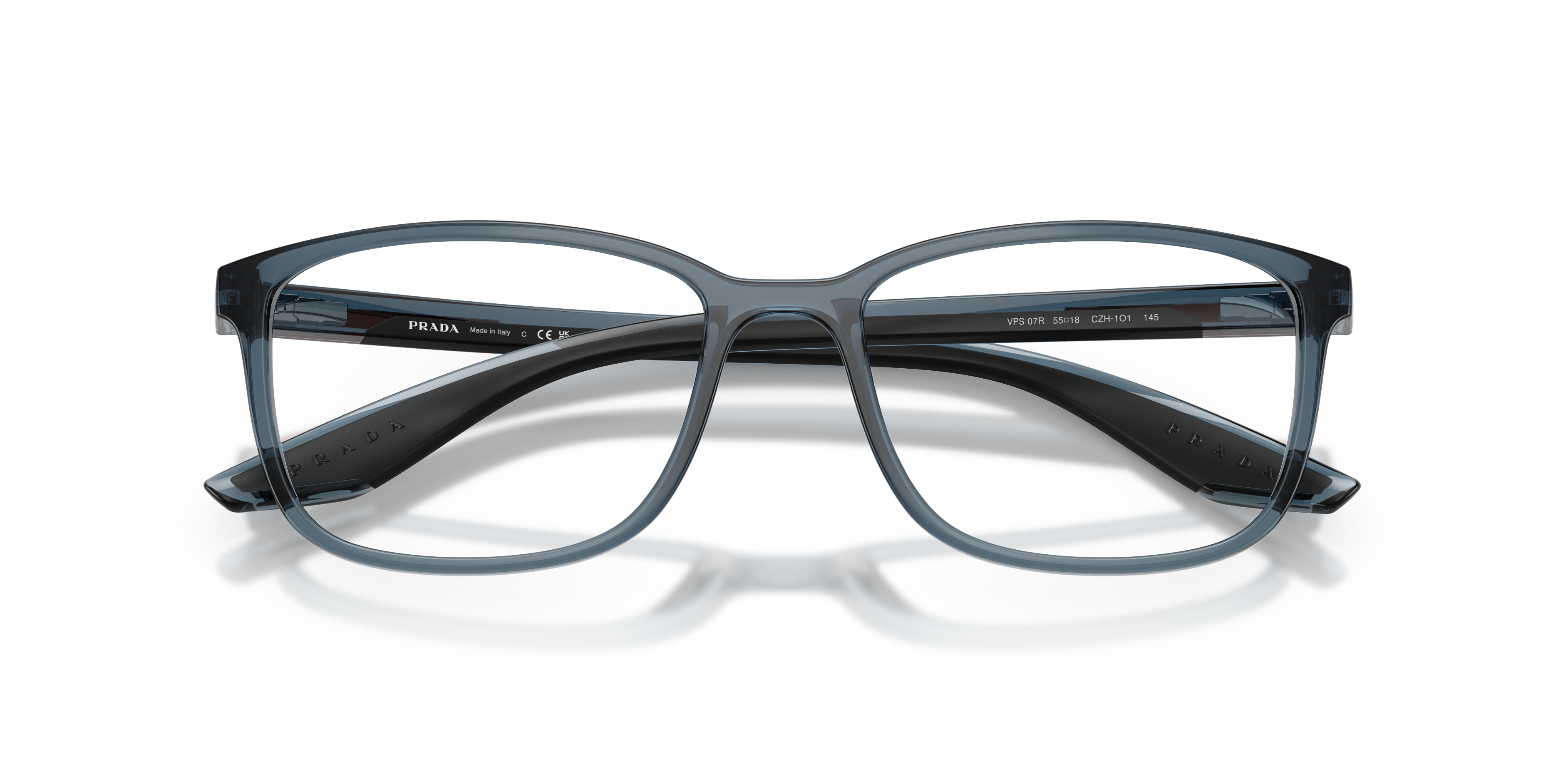 Prada Linea RossaPS 07RV CZH1O1 55