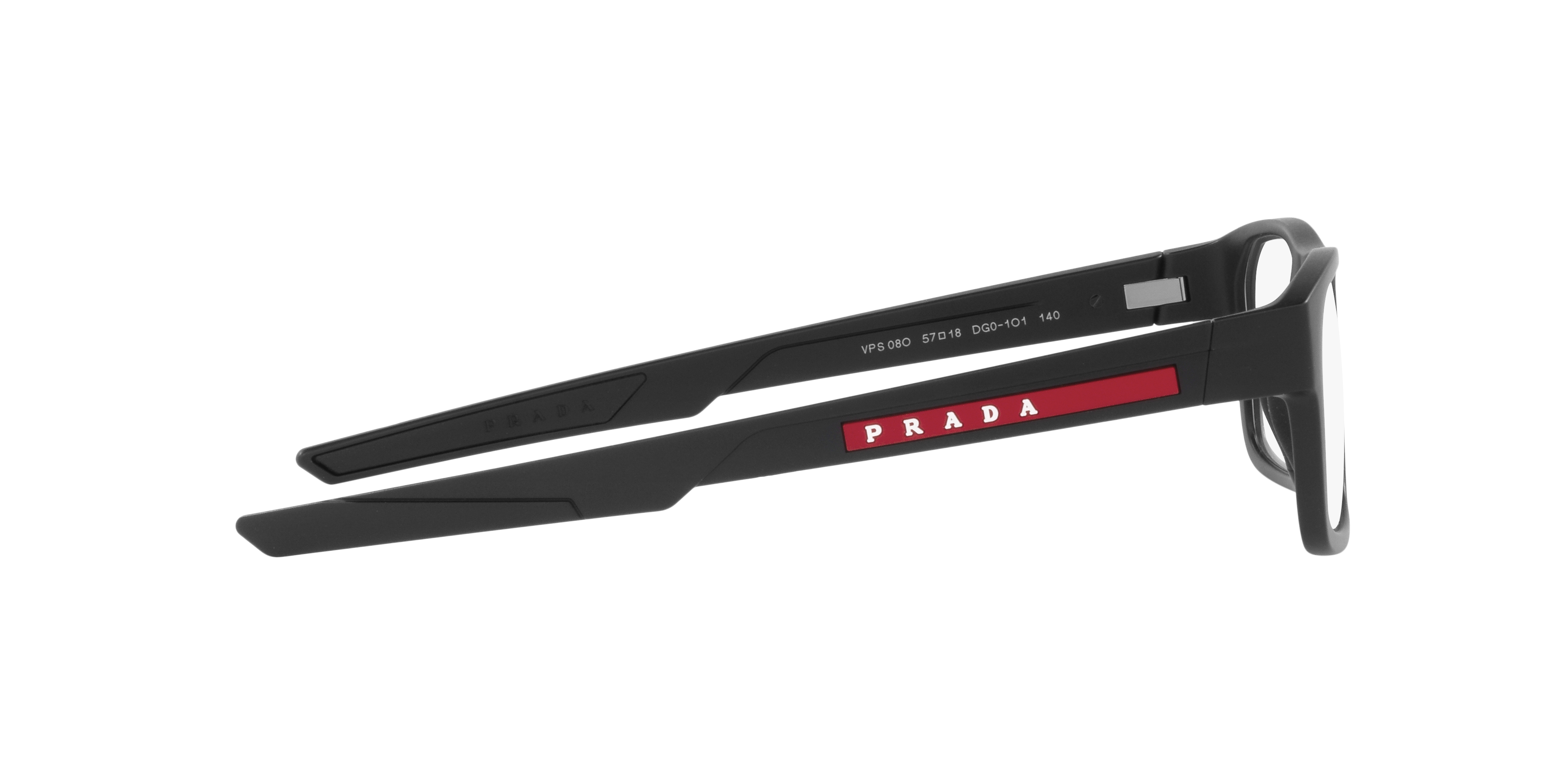 Prada Linea Rossa PS 08OV DG01O1