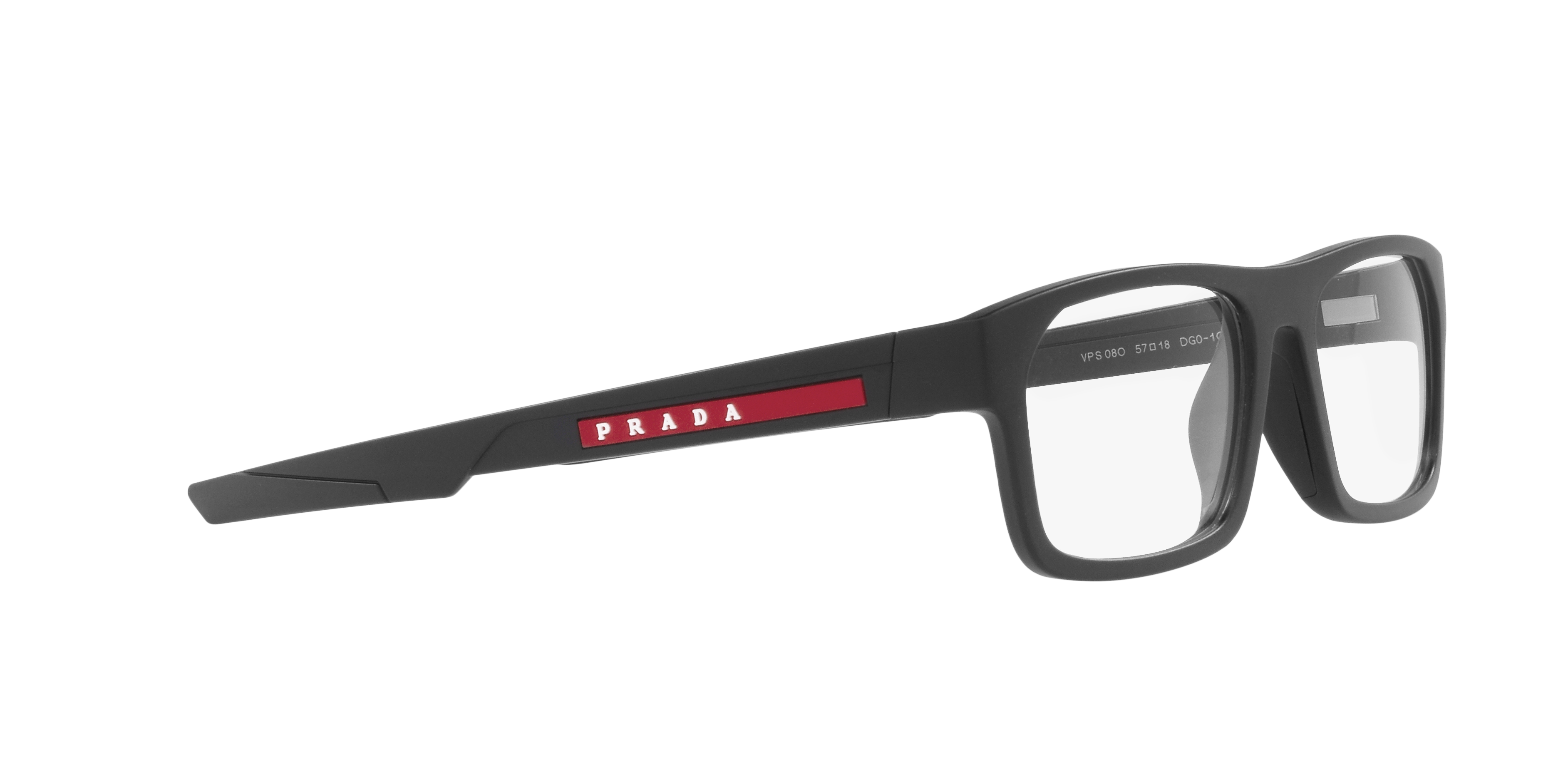 Prada Linea Rossa PS 08OV DG01O1