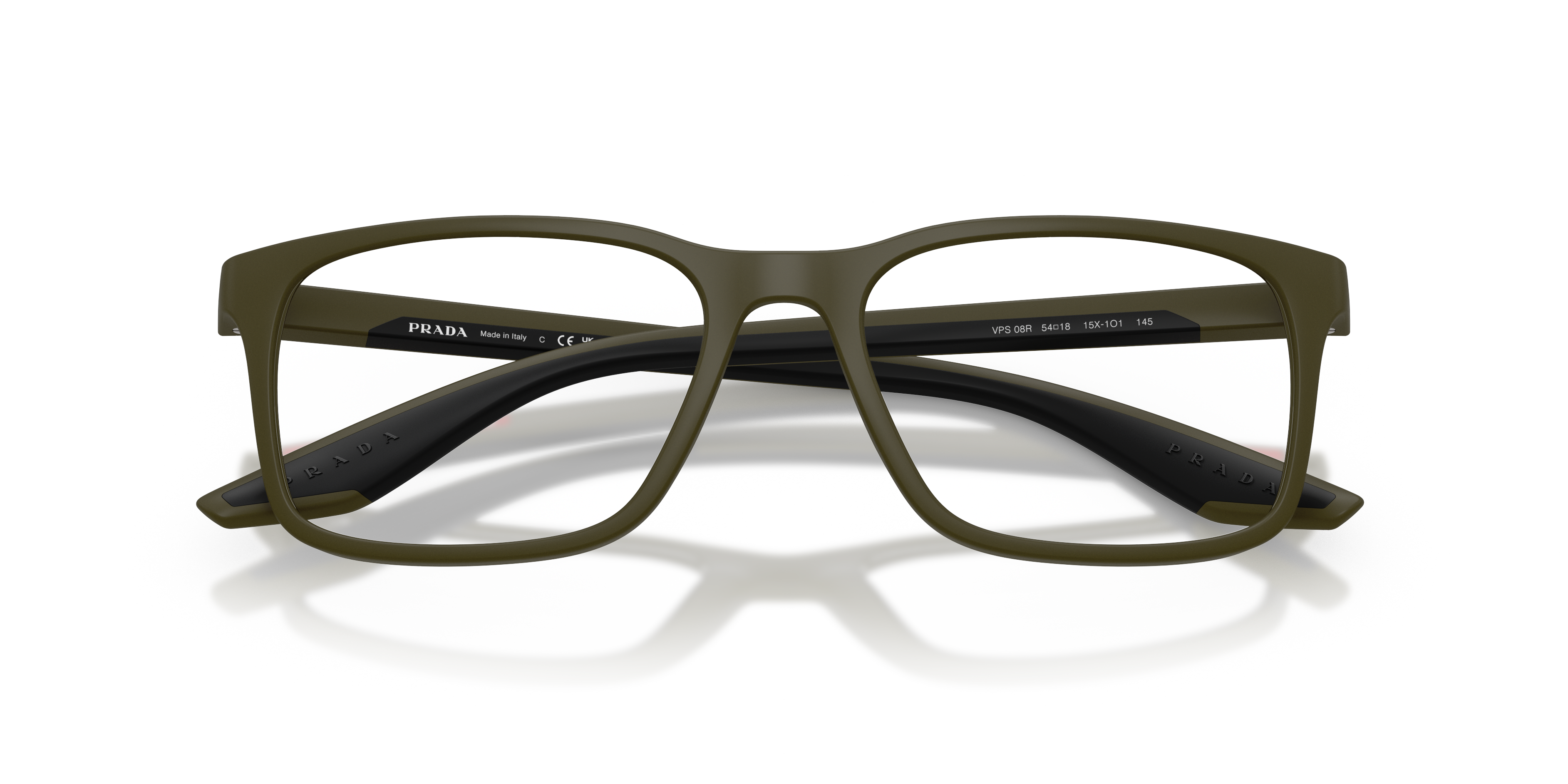 Prada Linea Rossa PS 08RV 15X1O1