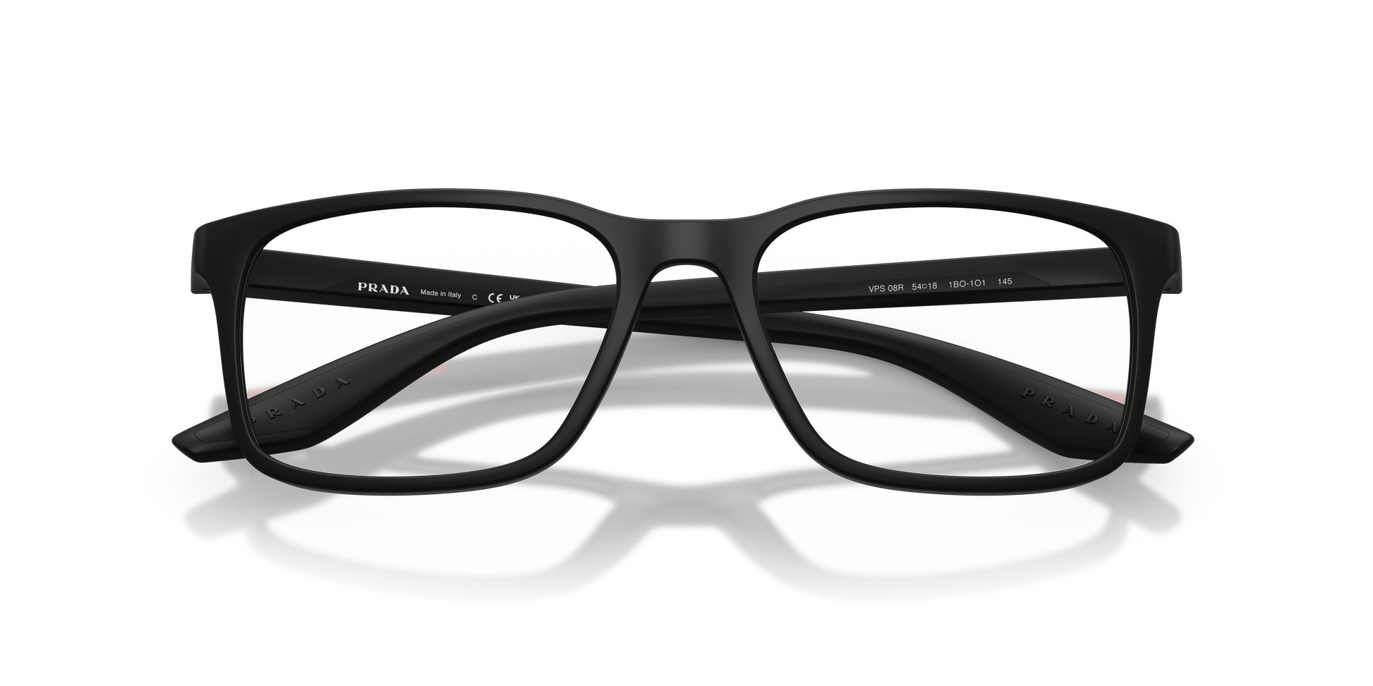 Prada Linea RossaPS 08RV 1BO1O1 54