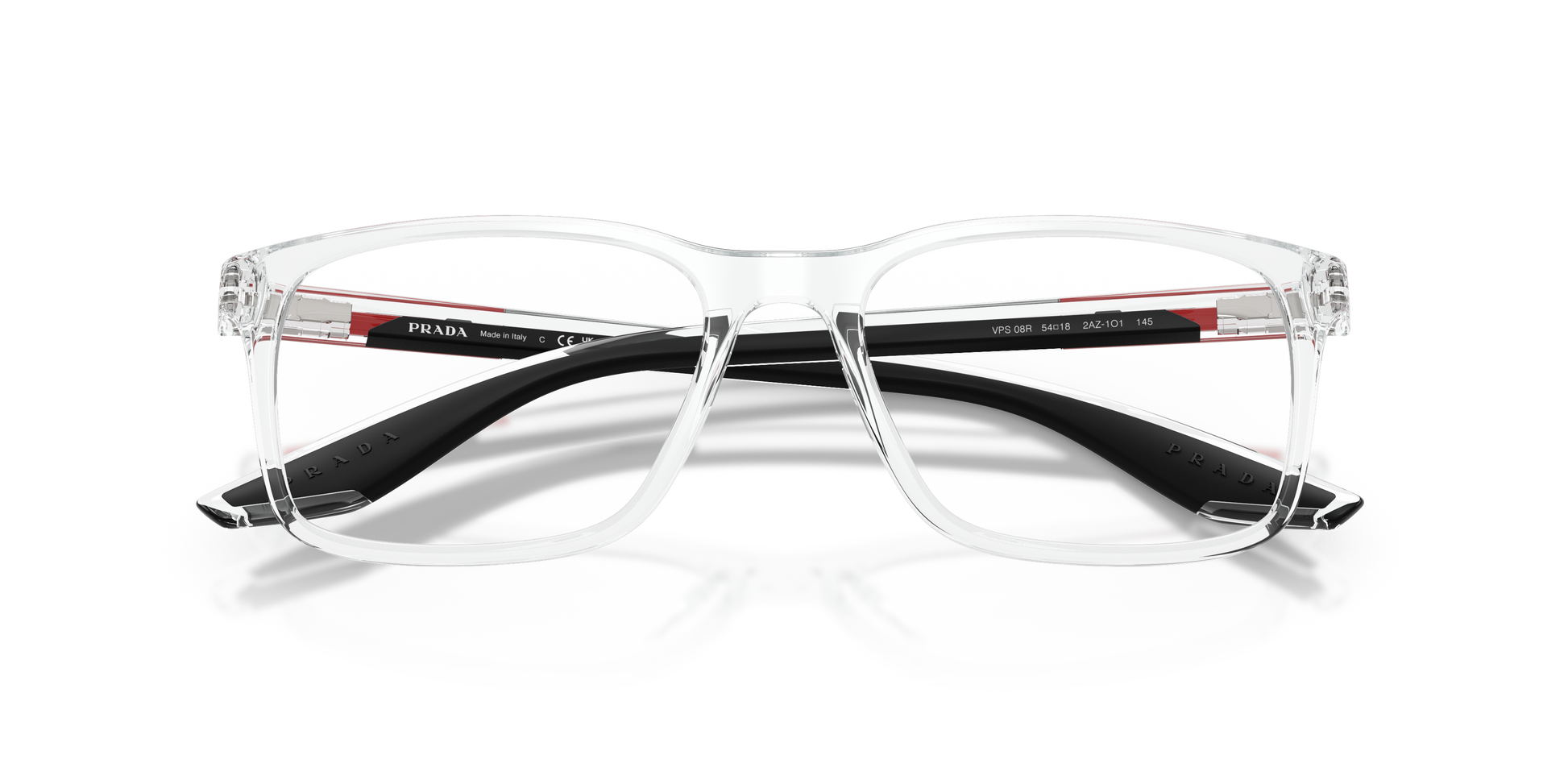 Prada Linea RossaPS 08RV 2AZ1O1 52