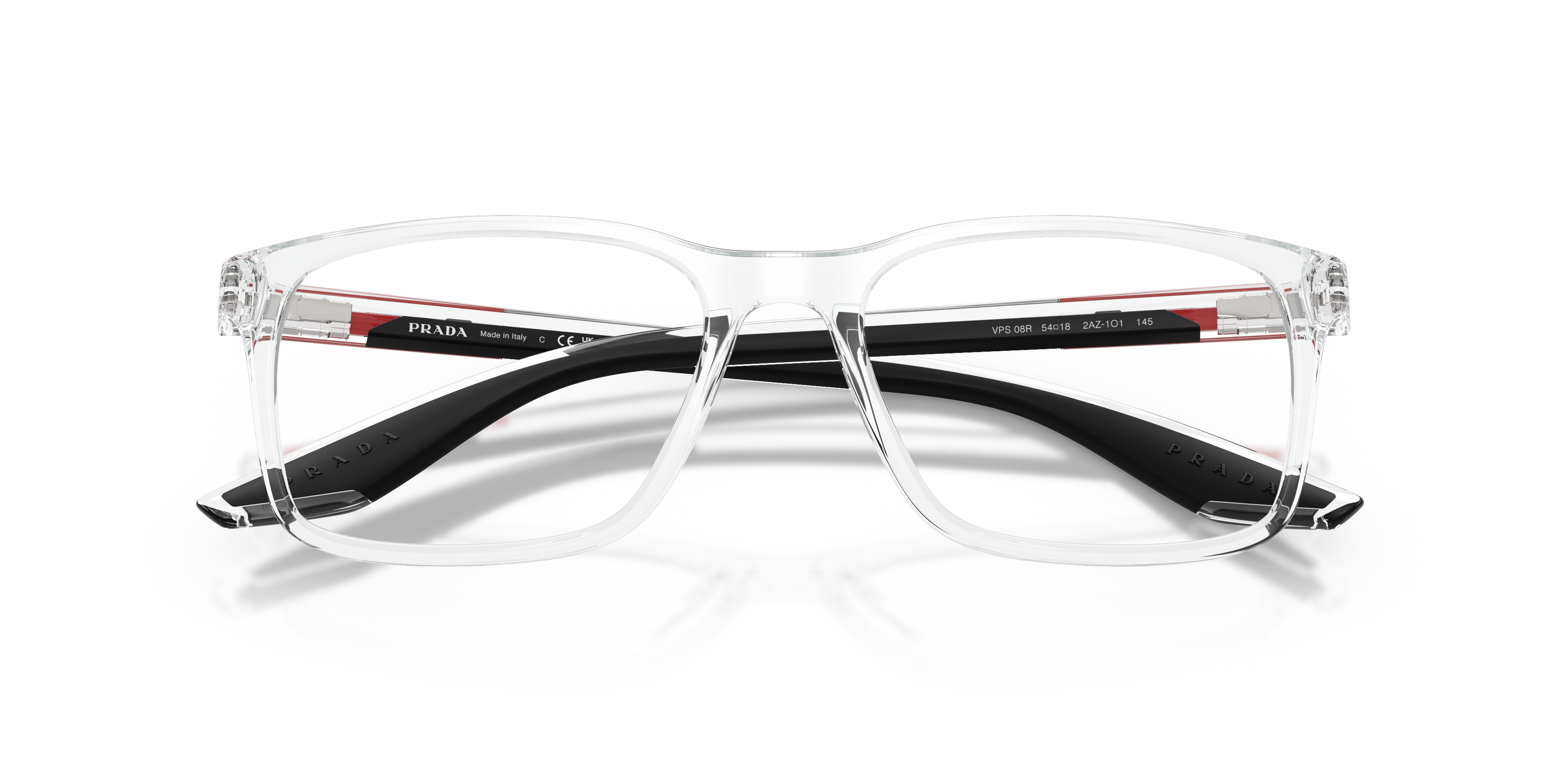 Prada Linea RossaPS 08RV 2AZ1O1 52