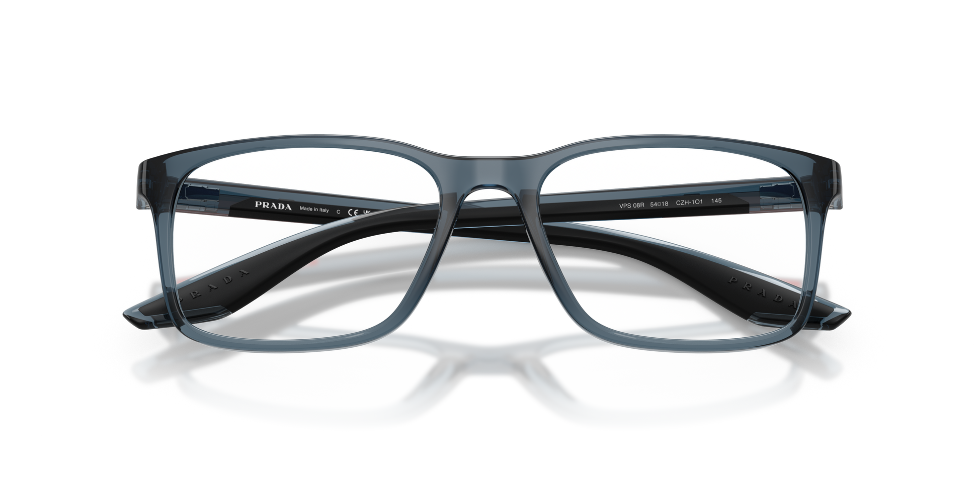 Prada Linea RossaPS 08RV CZH1O1 54