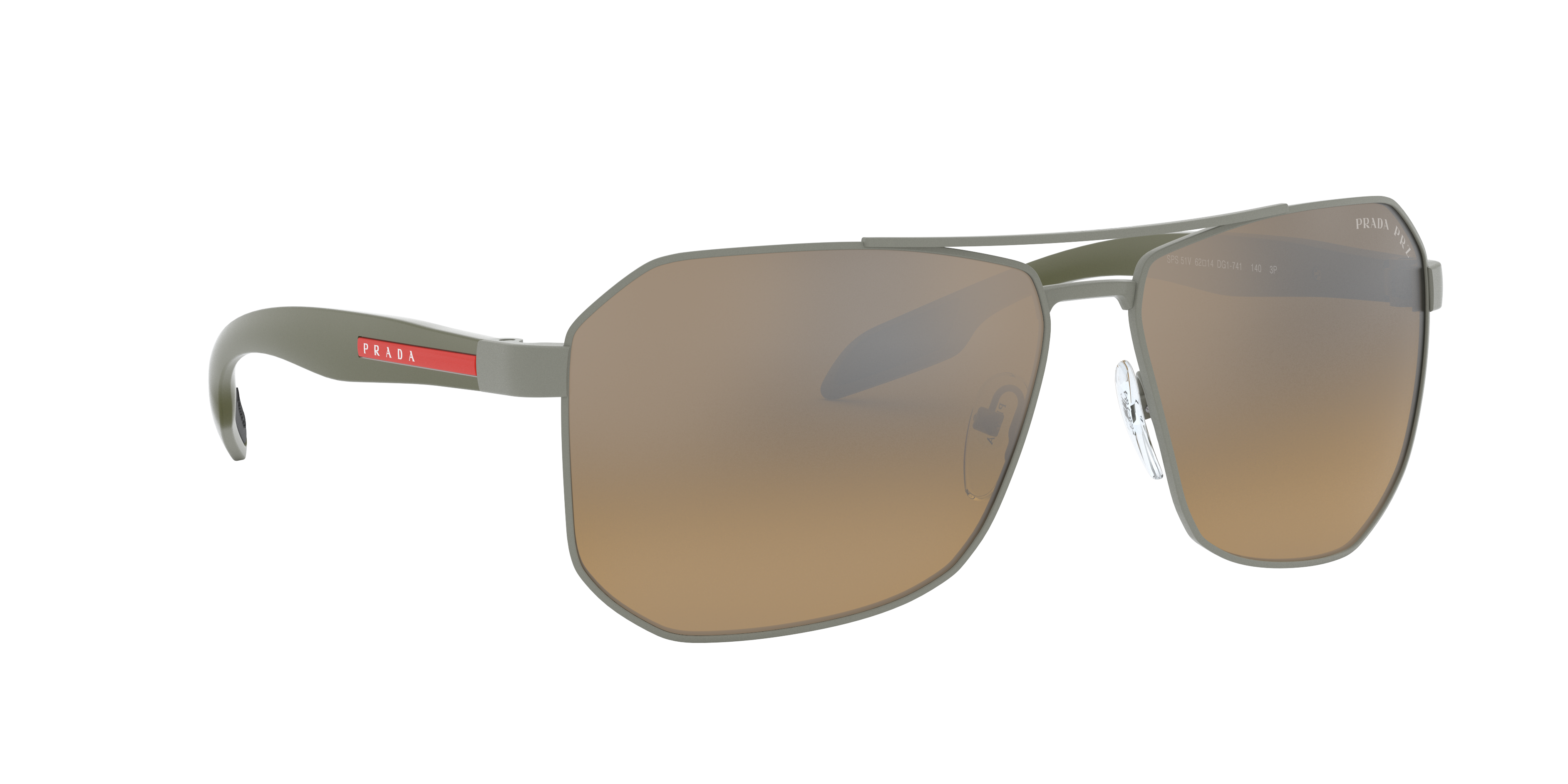 Prada Linea Rossa PS 51VS DG1741