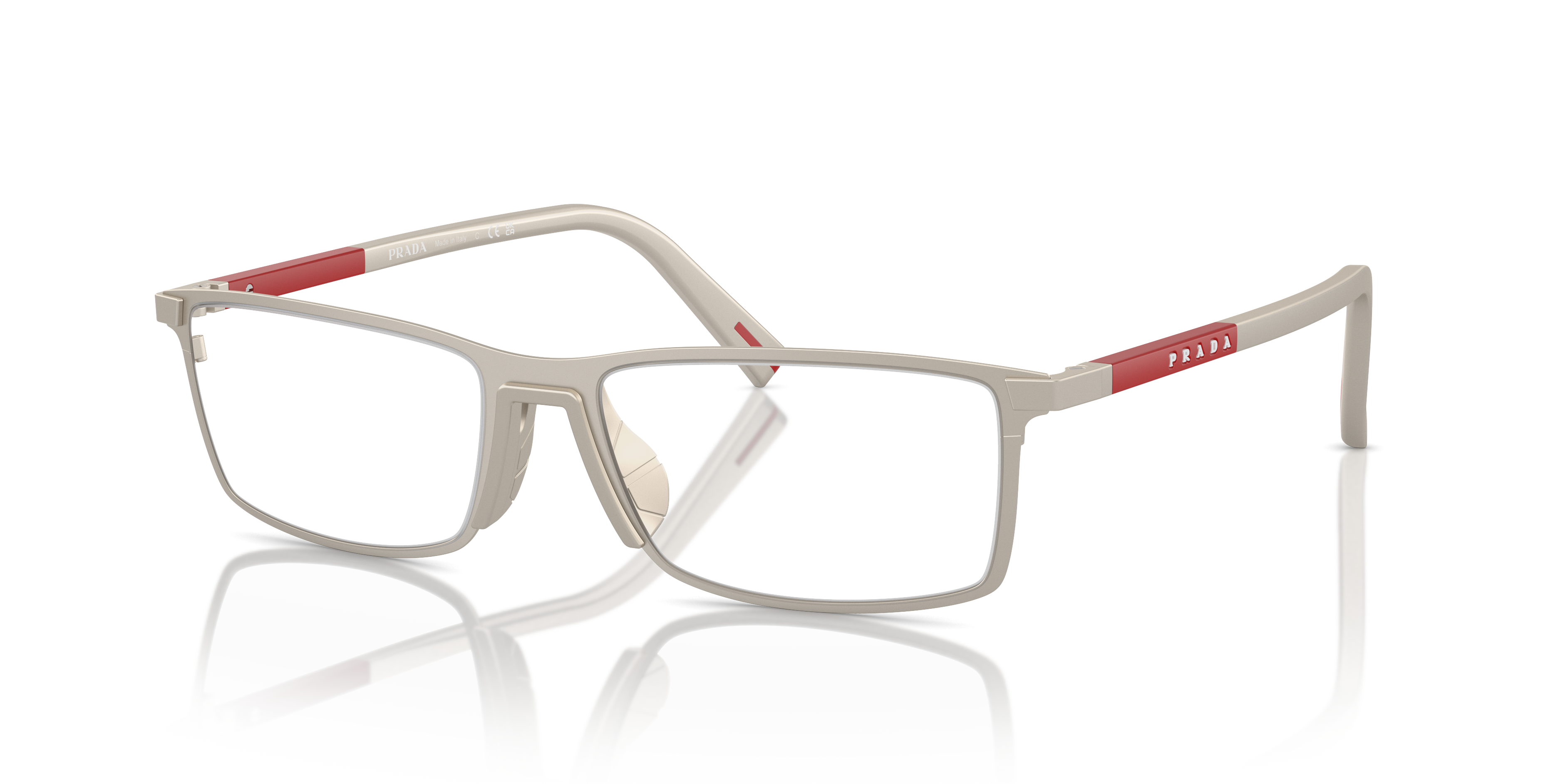 Prada Linea Rossa PS 53QV 18X1O1
