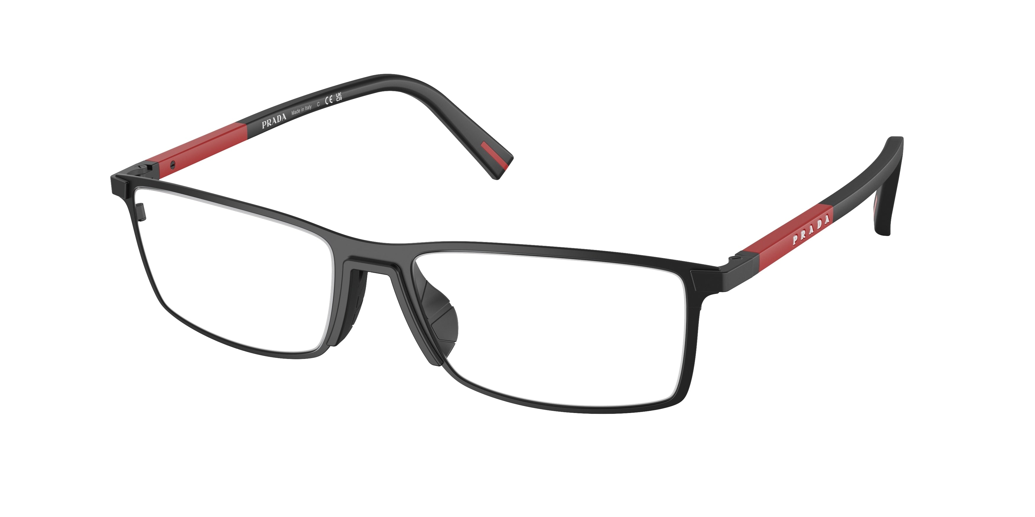 Prada Linea Rossa PS 53QV 1BO1O1