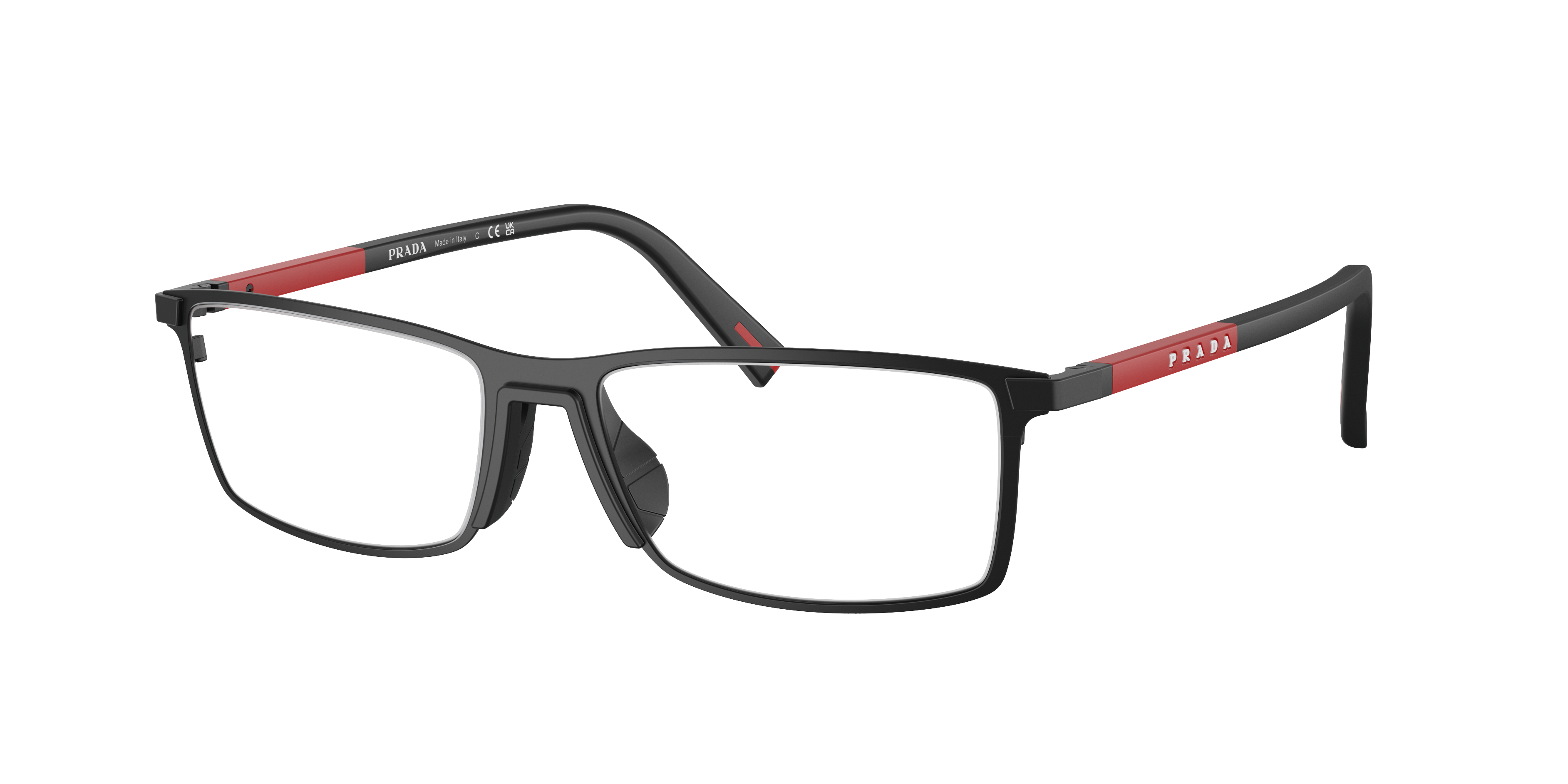 Prada Linea Rossa PS 53QV 1BO1O1